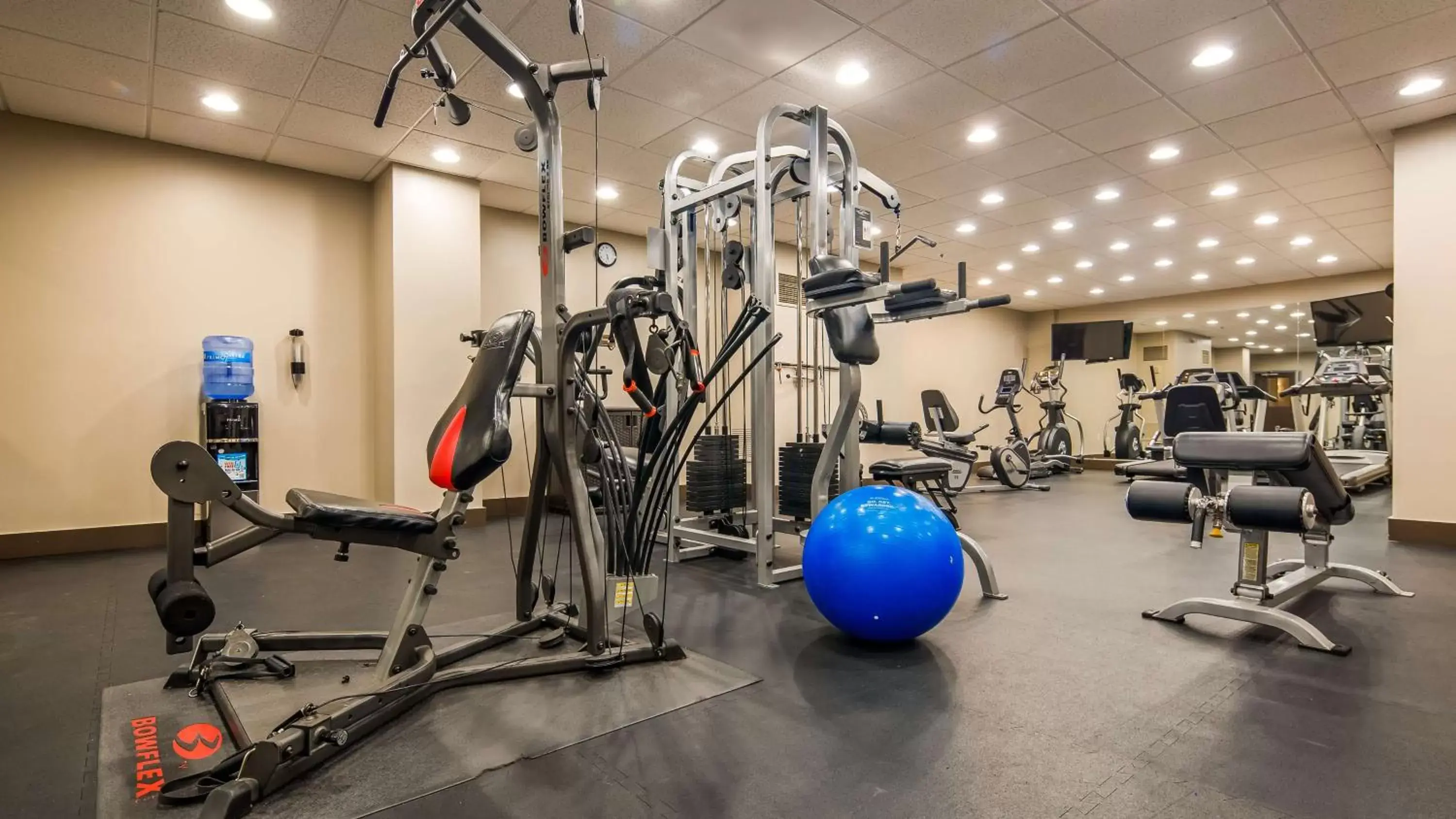 Fitness centre/facilities, Fitness Center/Facilities in Best Western Naples Plaza Hotel