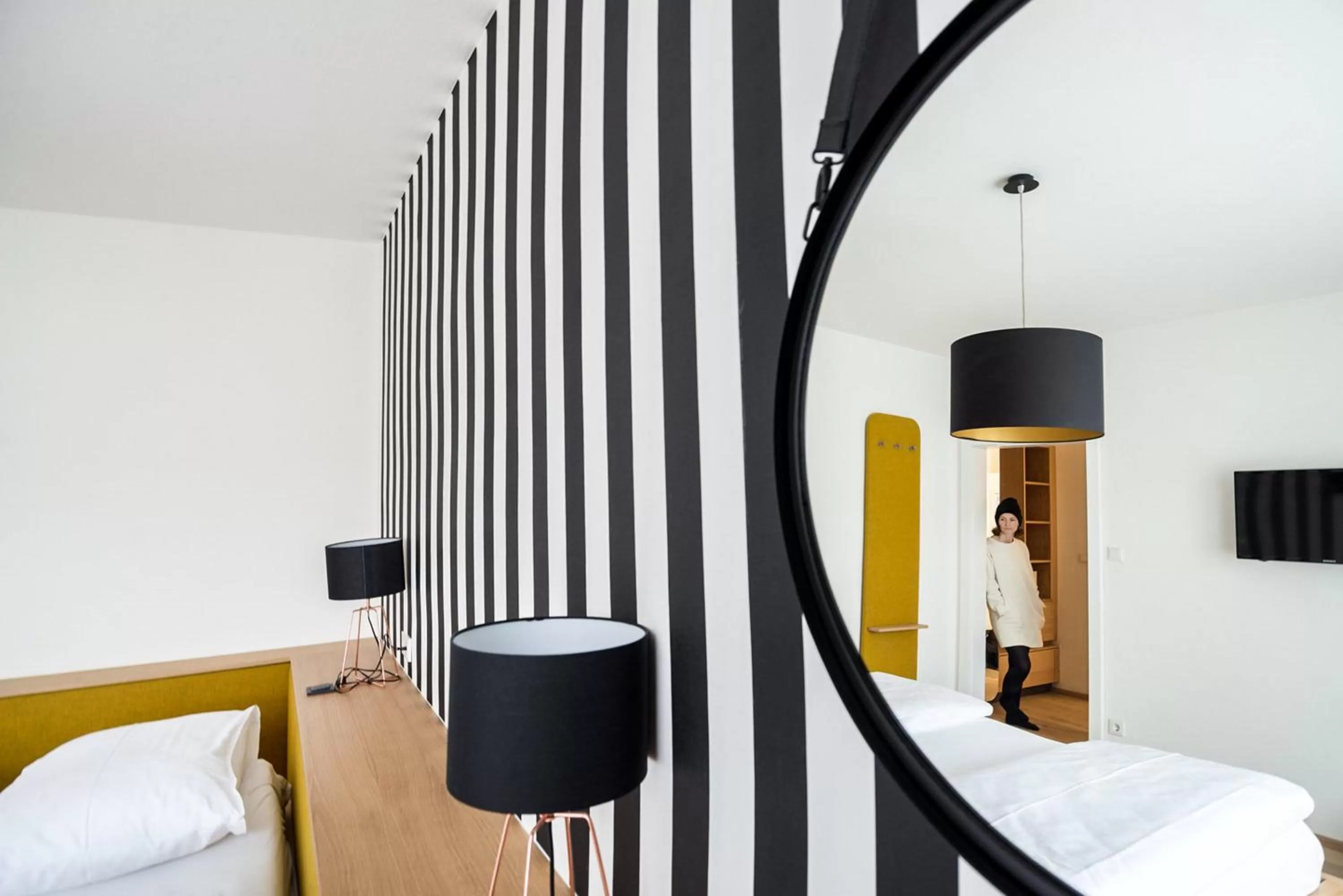 Photo of the whole room in Altstadthotel Weisse Taube