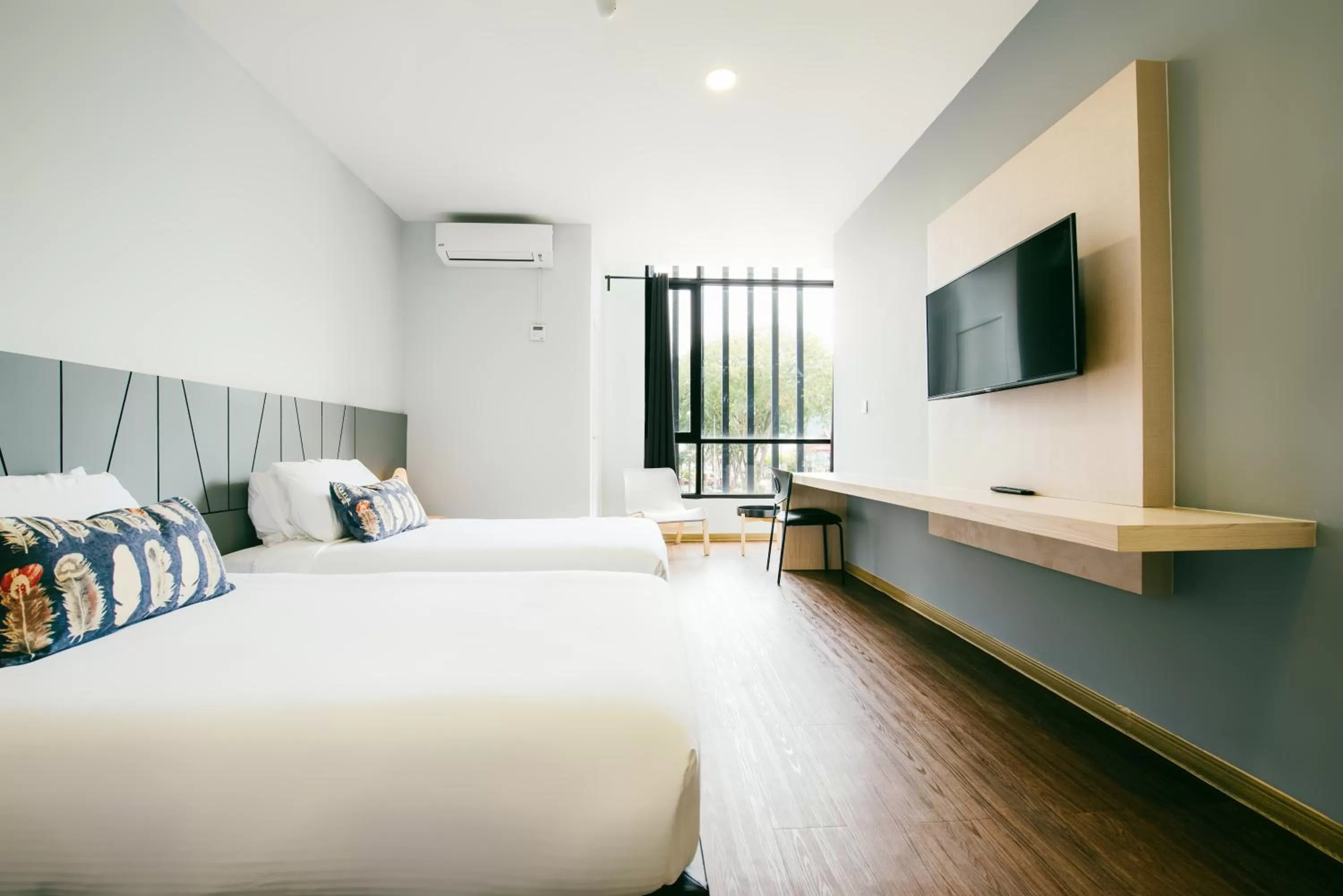 Photo of the whole room, Bed in Signature by The Concept - formerly Chill Suites Langkawi