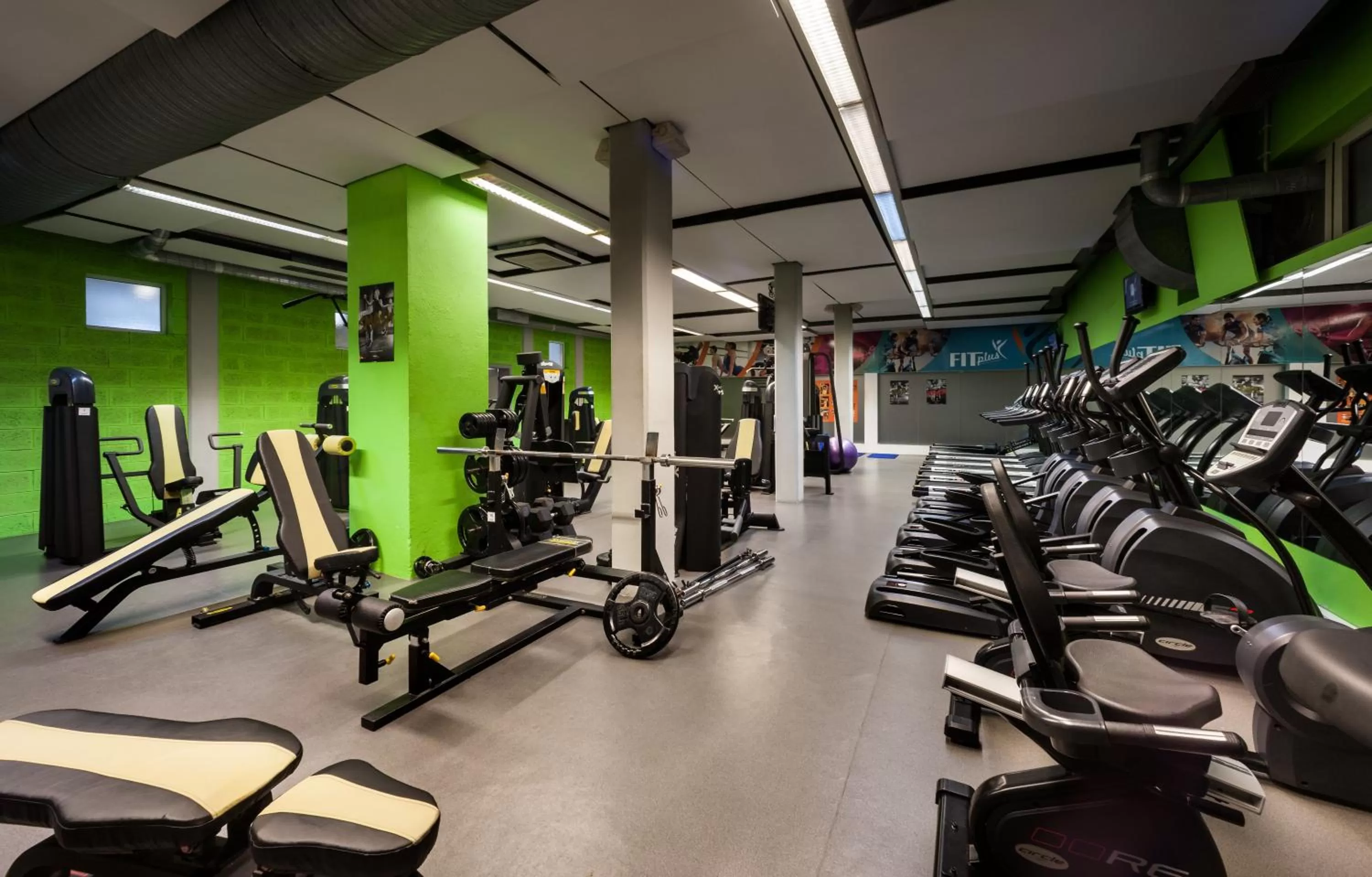 Spa and wellness centre/facilities in Terceira Mar Hotel