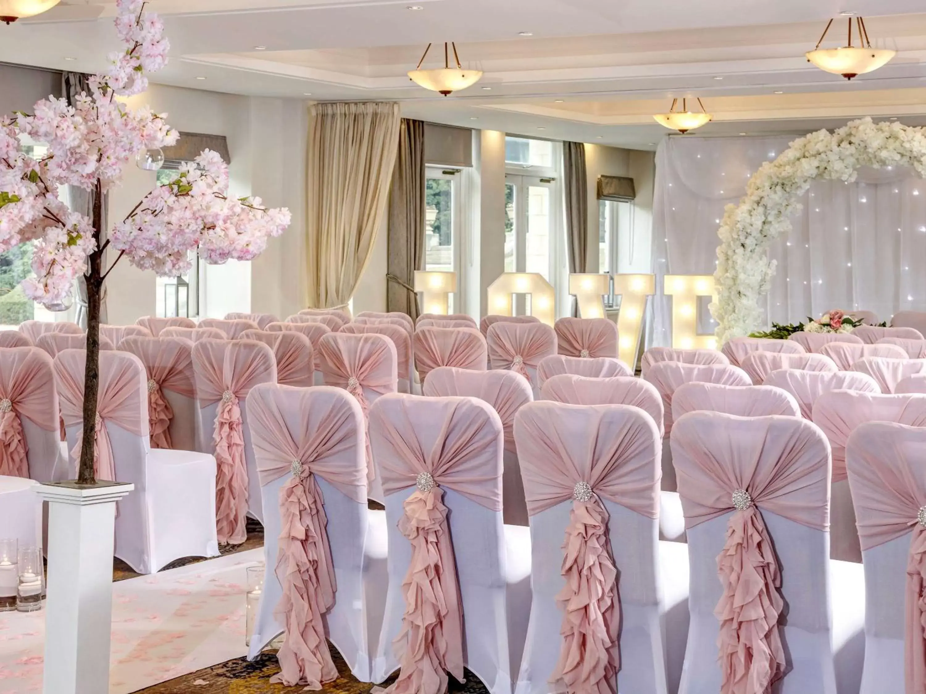 Other, Banquet Facilities in Mercure Sheffield Kenwood Hall & Spa