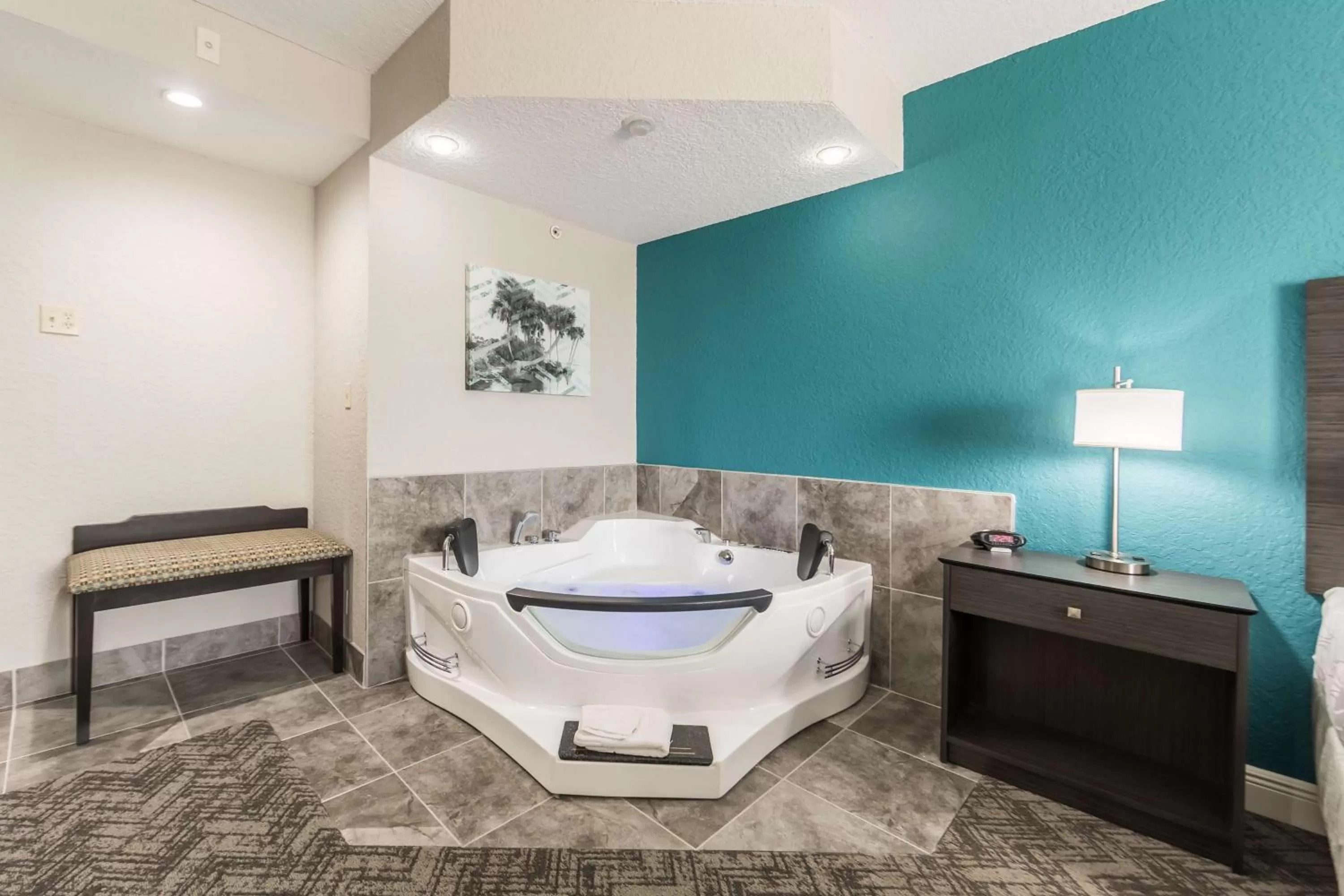 Photo of the whole room in Best Western Plus Sebastian Hotel & Suites