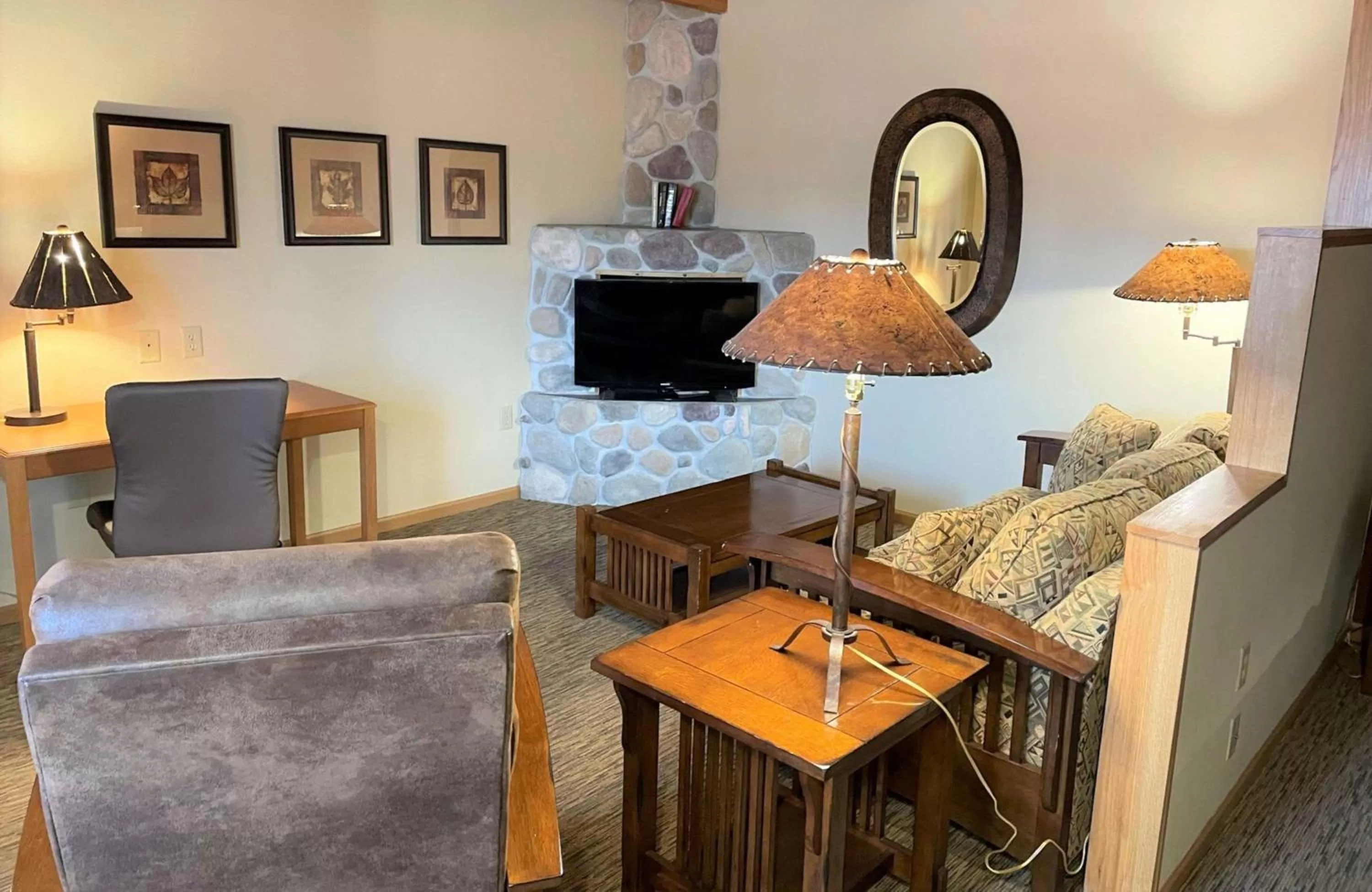 Lobby or reception in Best Western Starlite Village