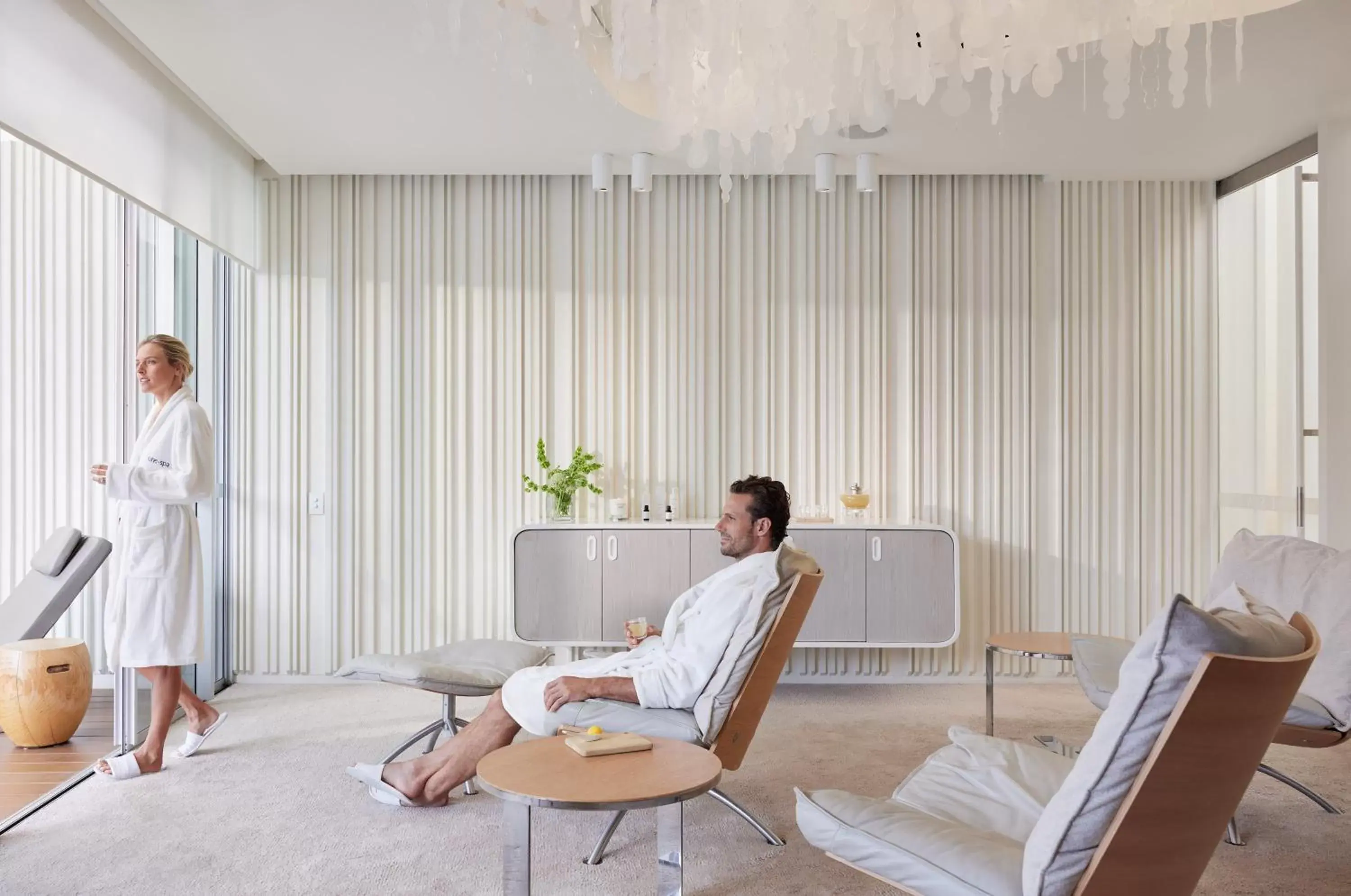 Spa and wellness centre/facilities in RACV Royal Pines Resort Gold Coast Spa and wellness centre/facilities in RACV Royal Pines Resort Gold Coast