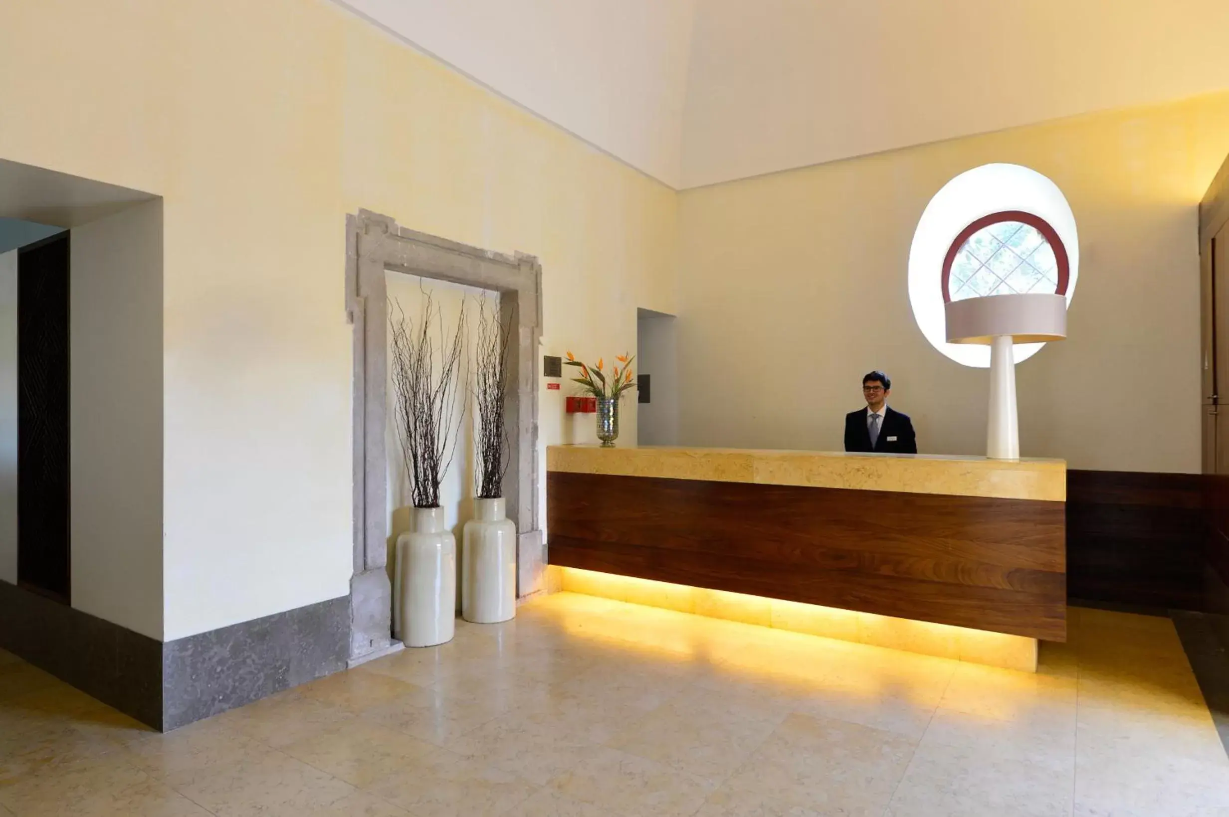 Lobby or reception, Lobby/Reception in Pousada Convento de Tavira