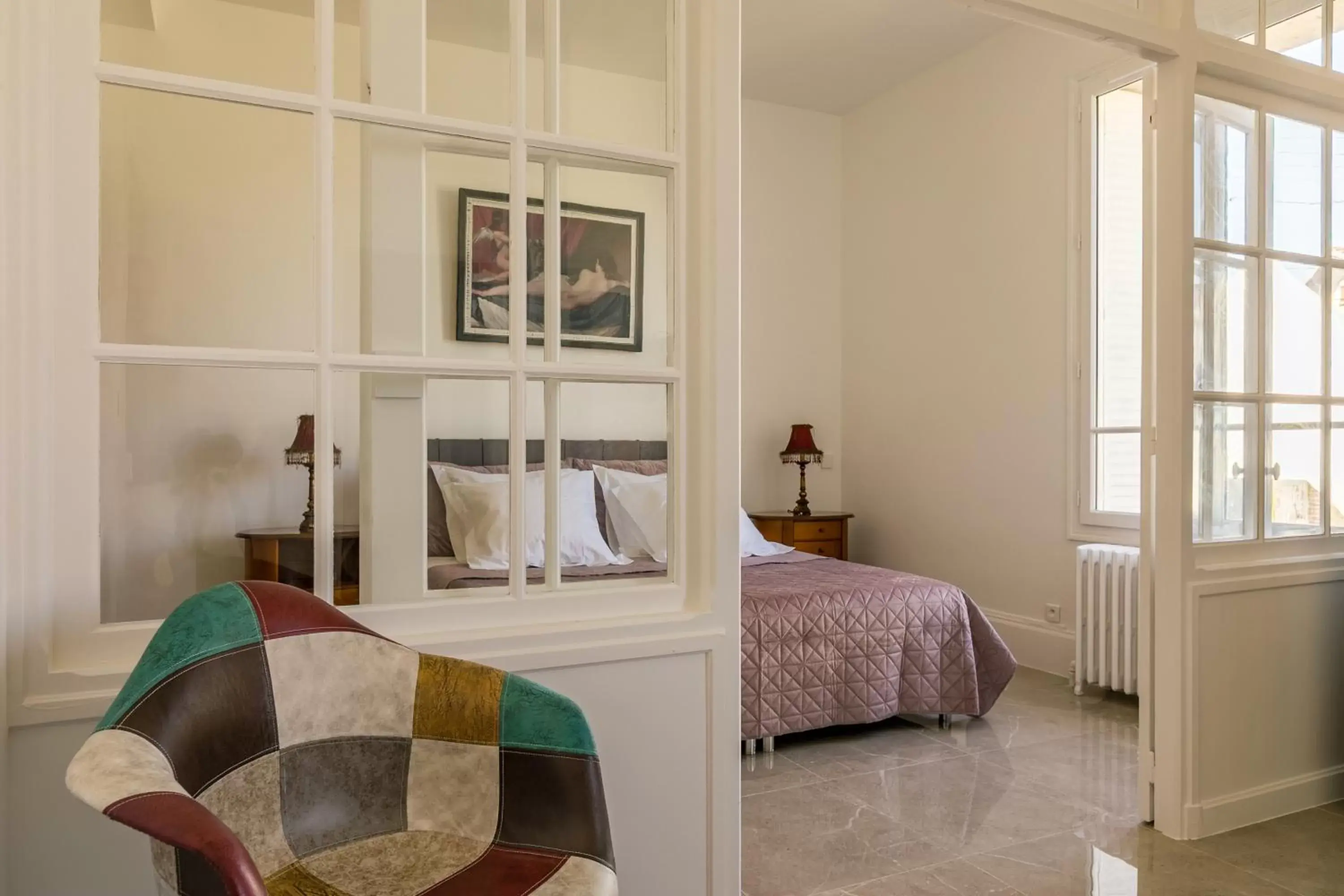 Photo of the whole room, Bed in Casa La Palma Le 48 Photo of the whole room, Bed in Casa La Palma Le 48