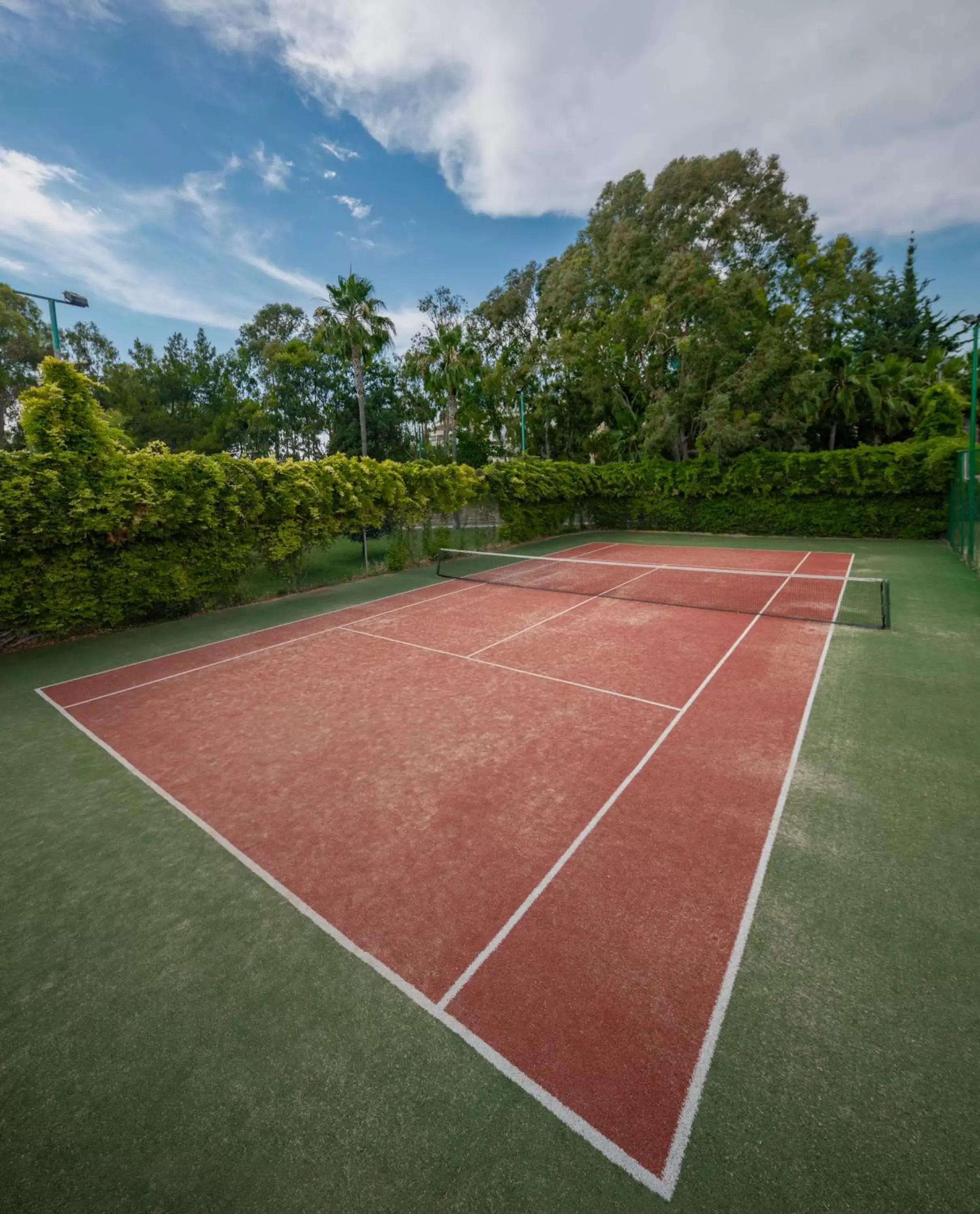 Activities, Tennis/Squash in Barut Hemera - Ultra All Inclusive