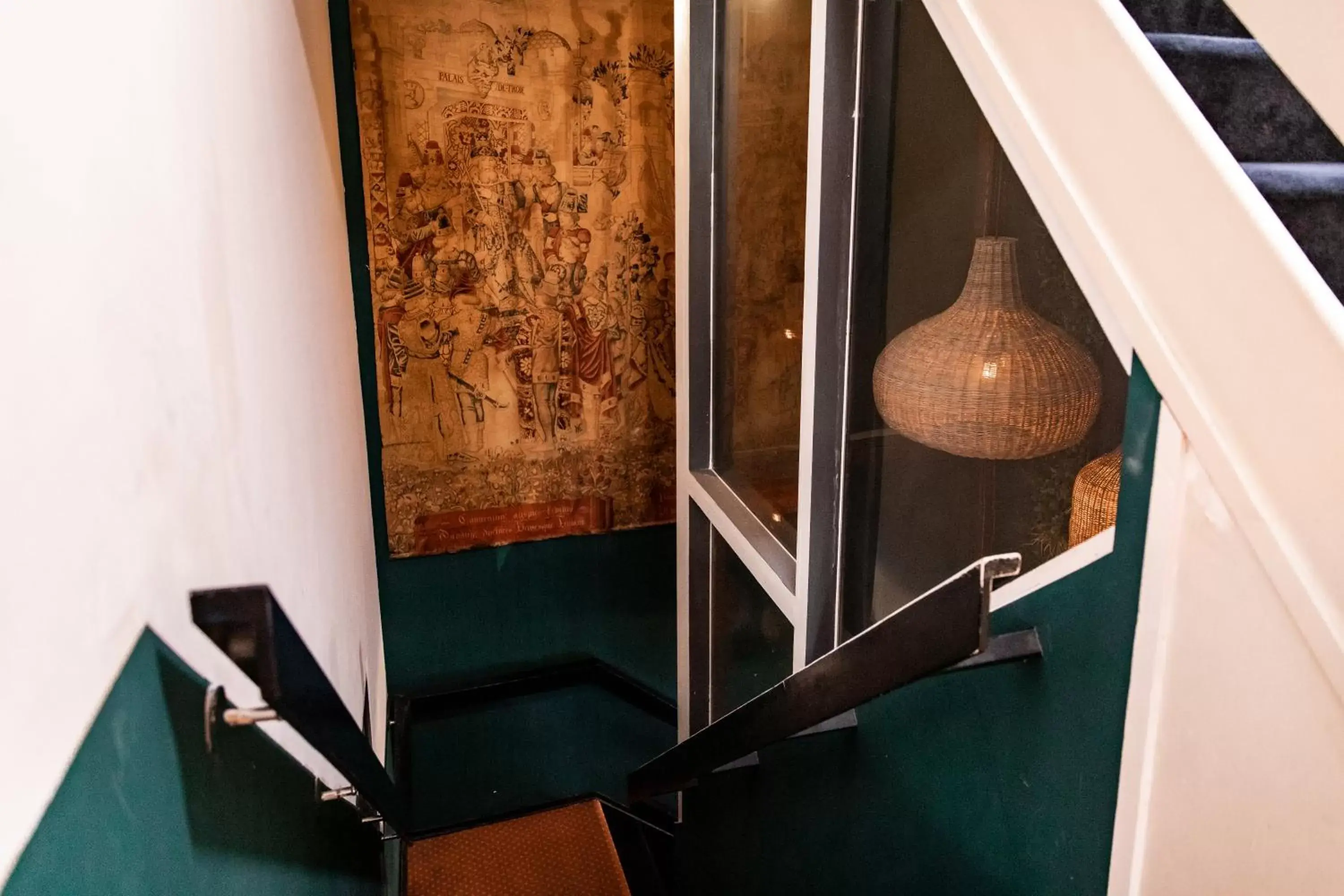 Property building in Ambassador City Centre Hotel Property building in Ambassador City Centre Hotel