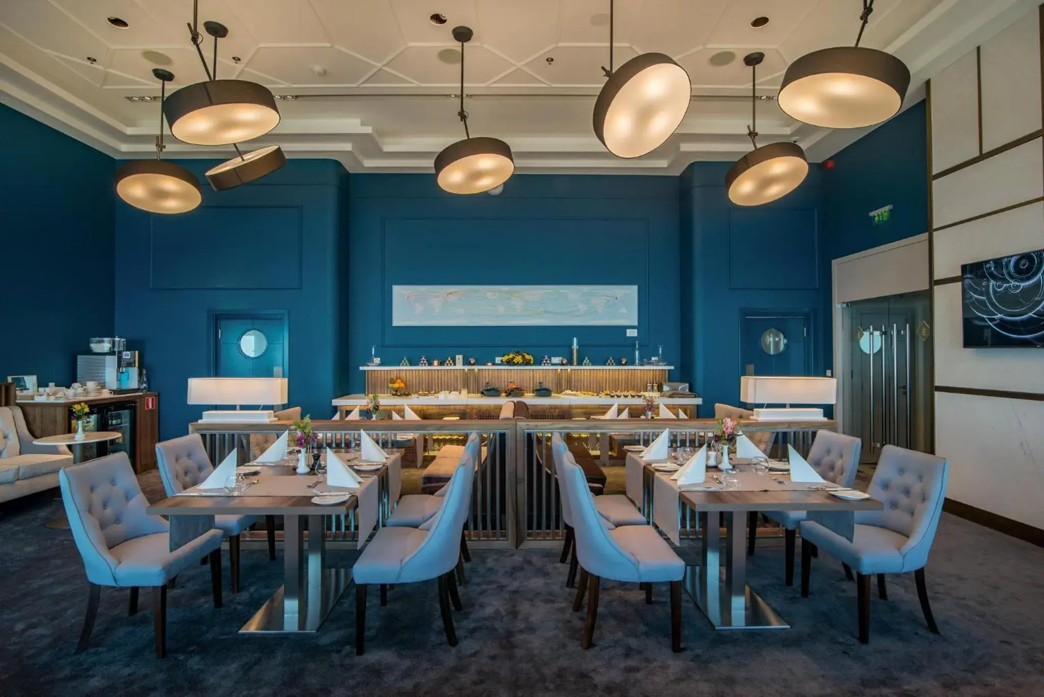 Restaurant/places to eat in International Hotel Casino & Tower Suites Restaurant/places to eat in International Hotel Casino & Tower Suites