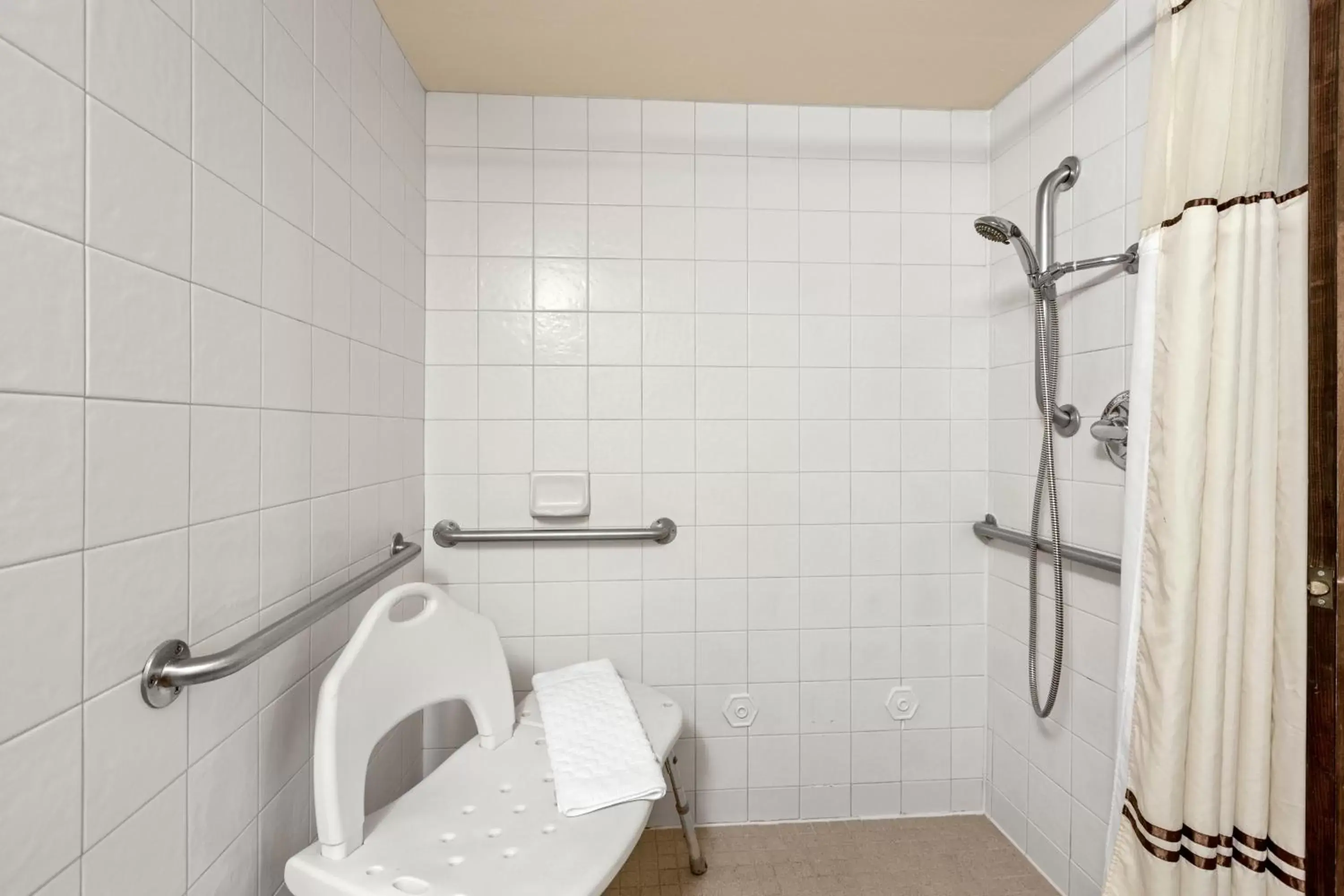 Bathroom in Best Western Plus Tree House