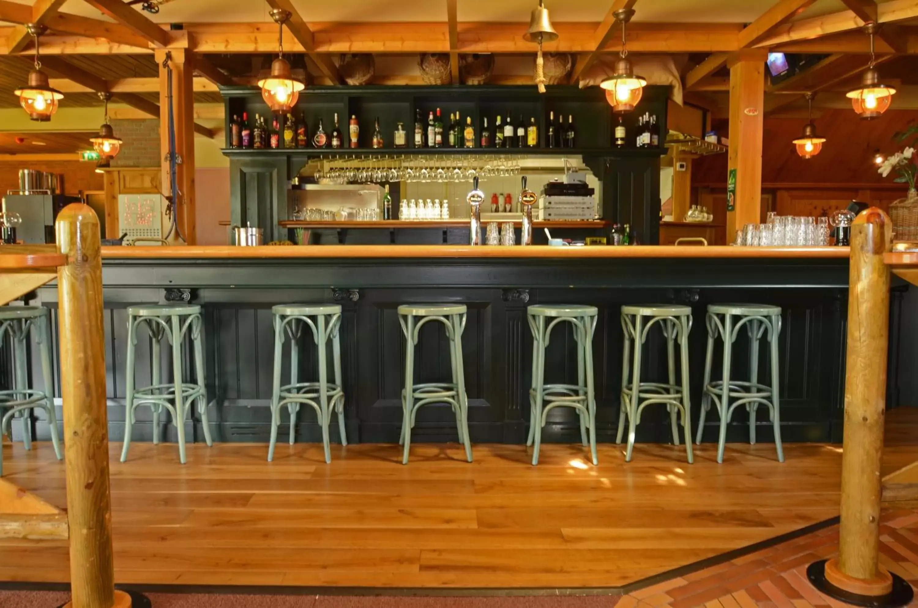 Lounge or bar, Lounge/Bar in Fletcher Hotel-Restaurant de Borken