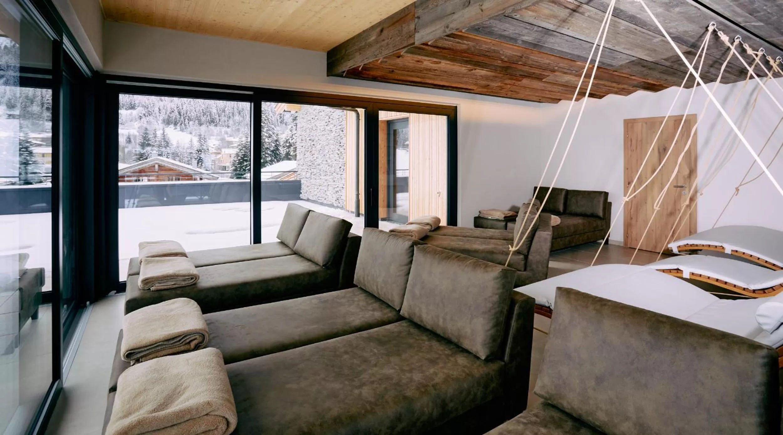 Sauna in Home suite home