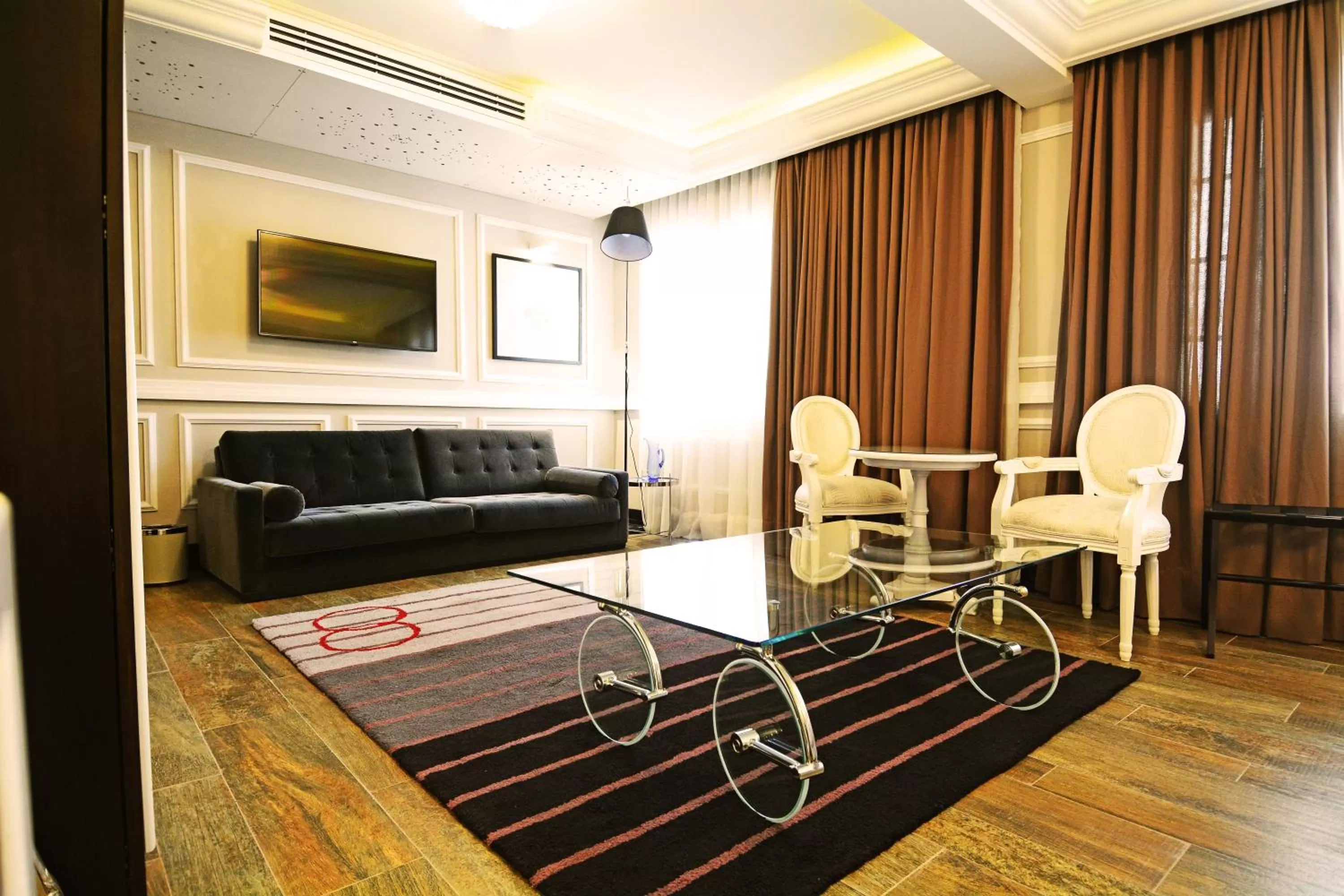 Decorative detail in Hotel Sommelier Boutique