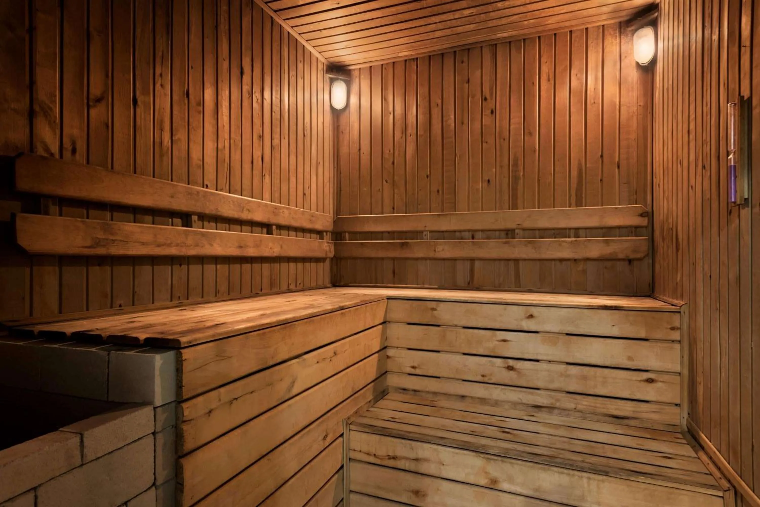 Spa and wellness centre/facilities in Ramada by Wyndham Tashkent