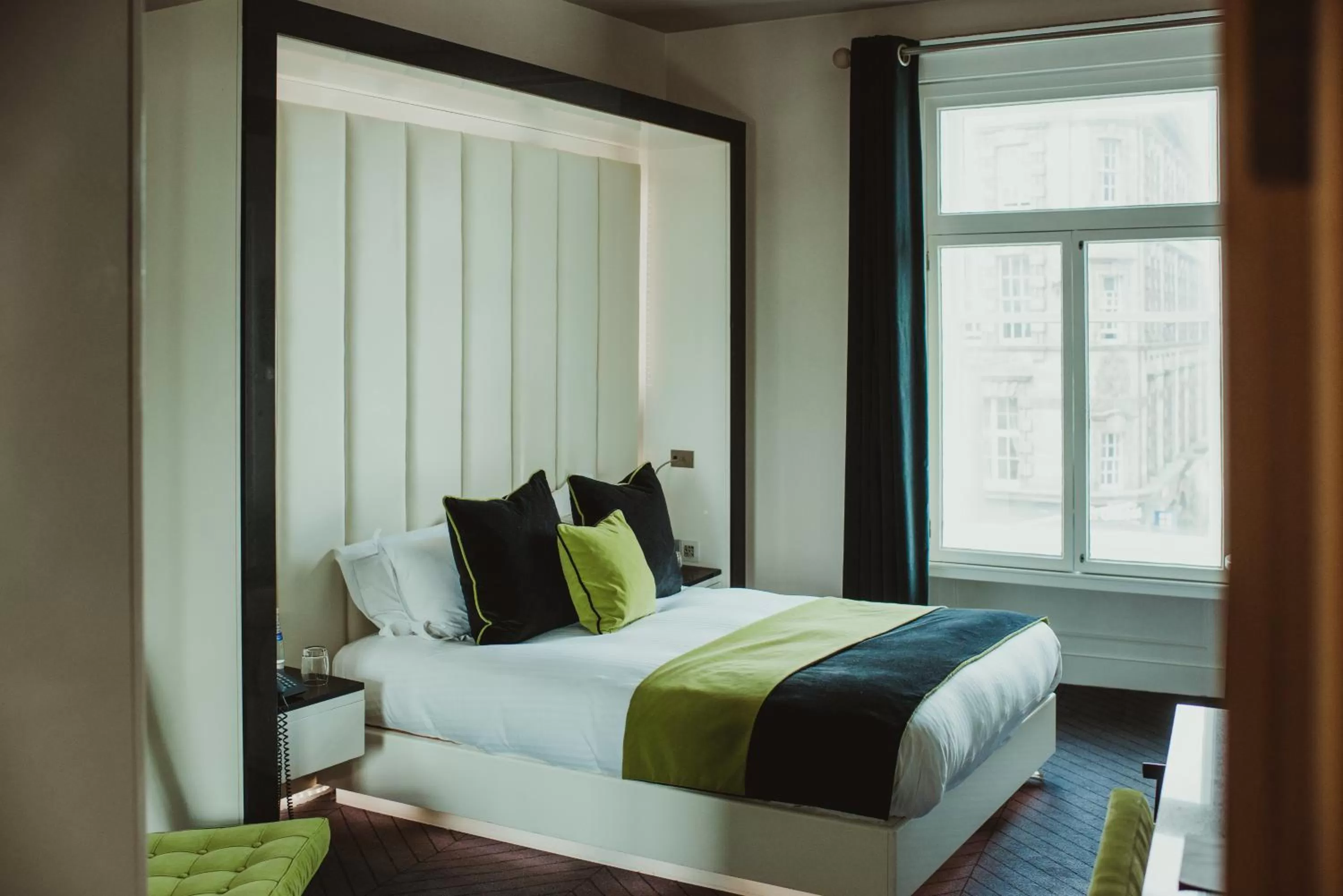 Double Room in The Rutland Hotel & Apartments