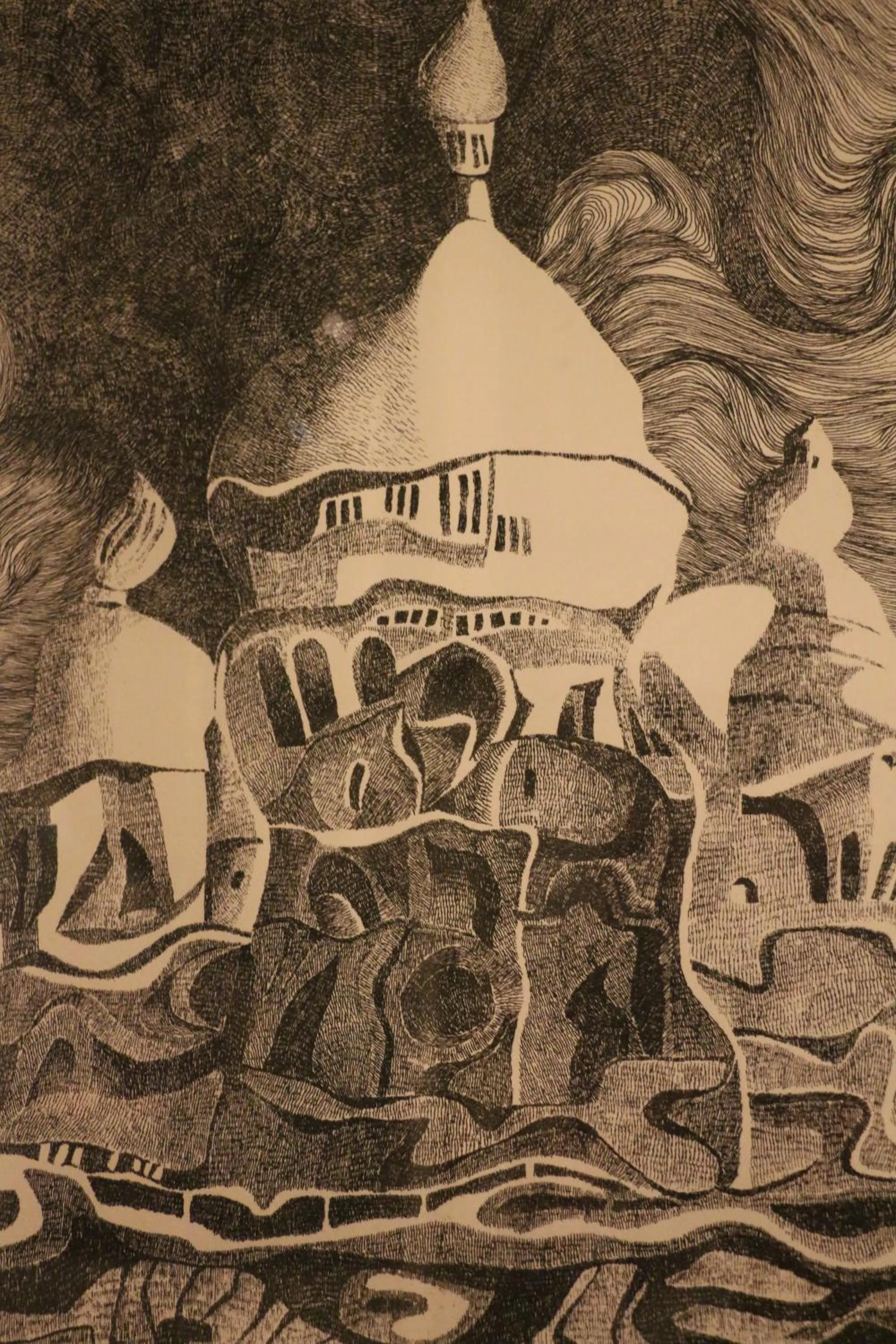 Off site in Grand Hôtel de Clermont