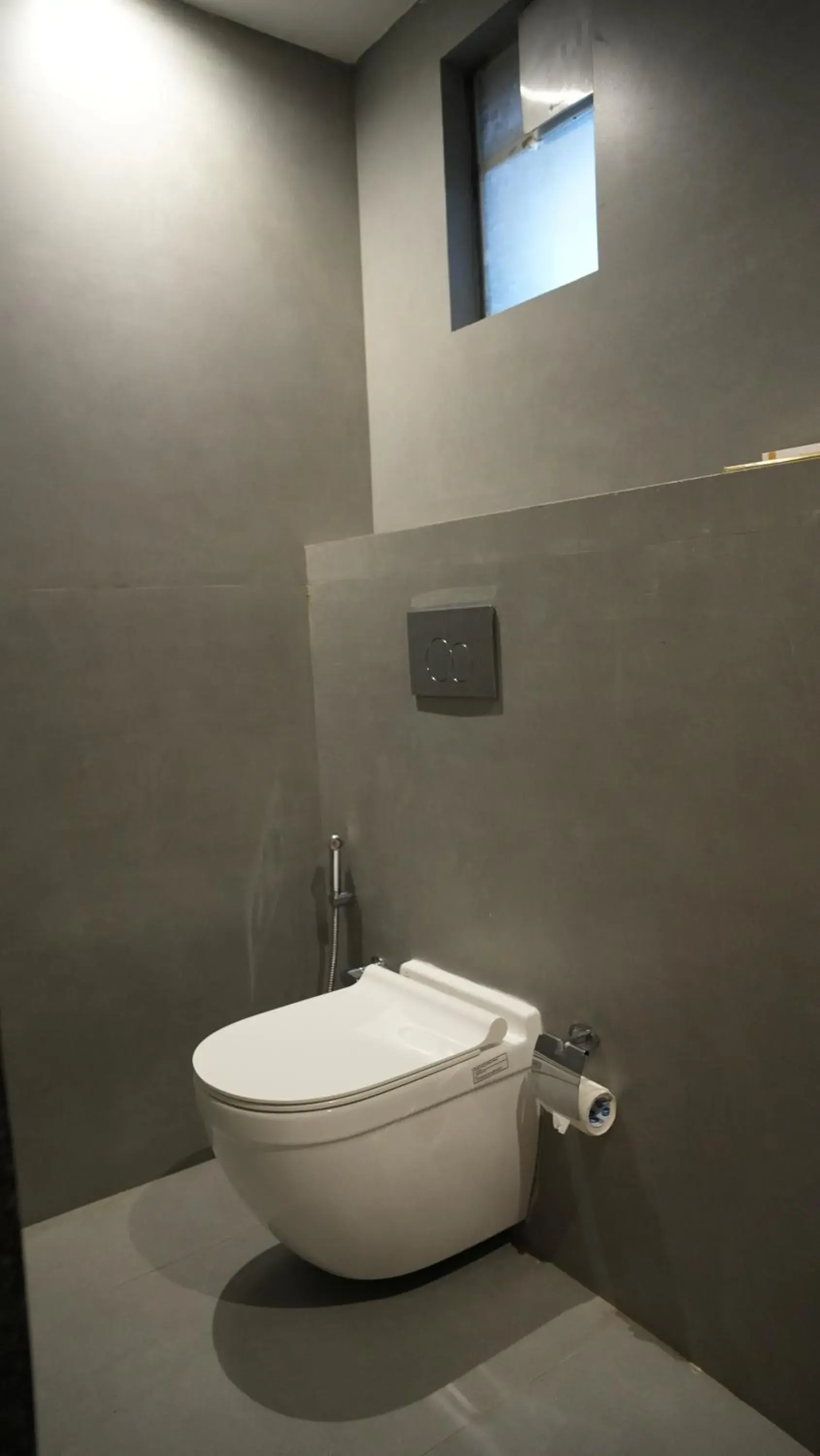 Bathroom in Jivanta Hotel [Shirdi]