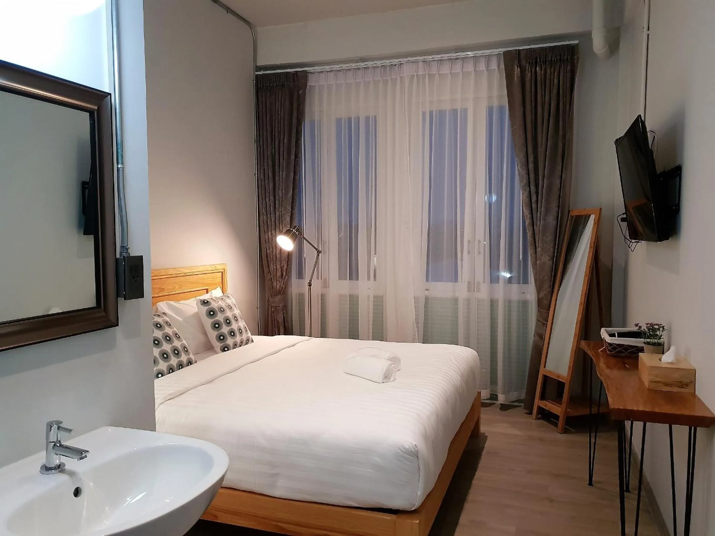 Photo of the whole room, Bed in Latima Boutique Hostel