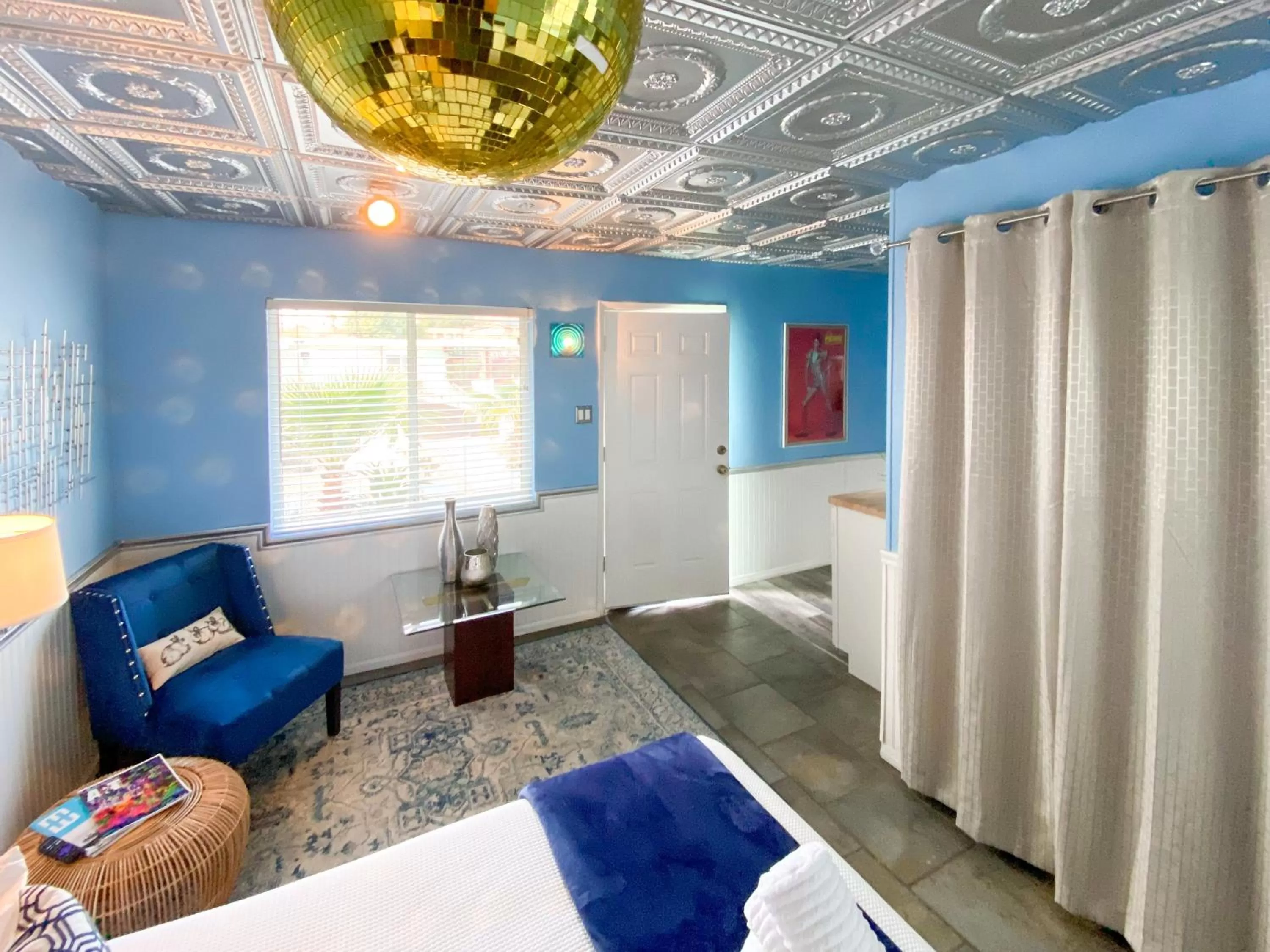 Seating Area in The O Spa + Resort, Adults only