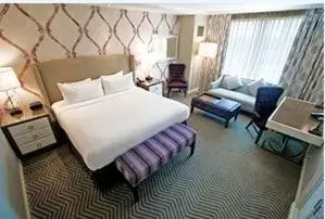 Photo of the whole room, Room Photo in Harrah's New Orleans Hotel & Casino