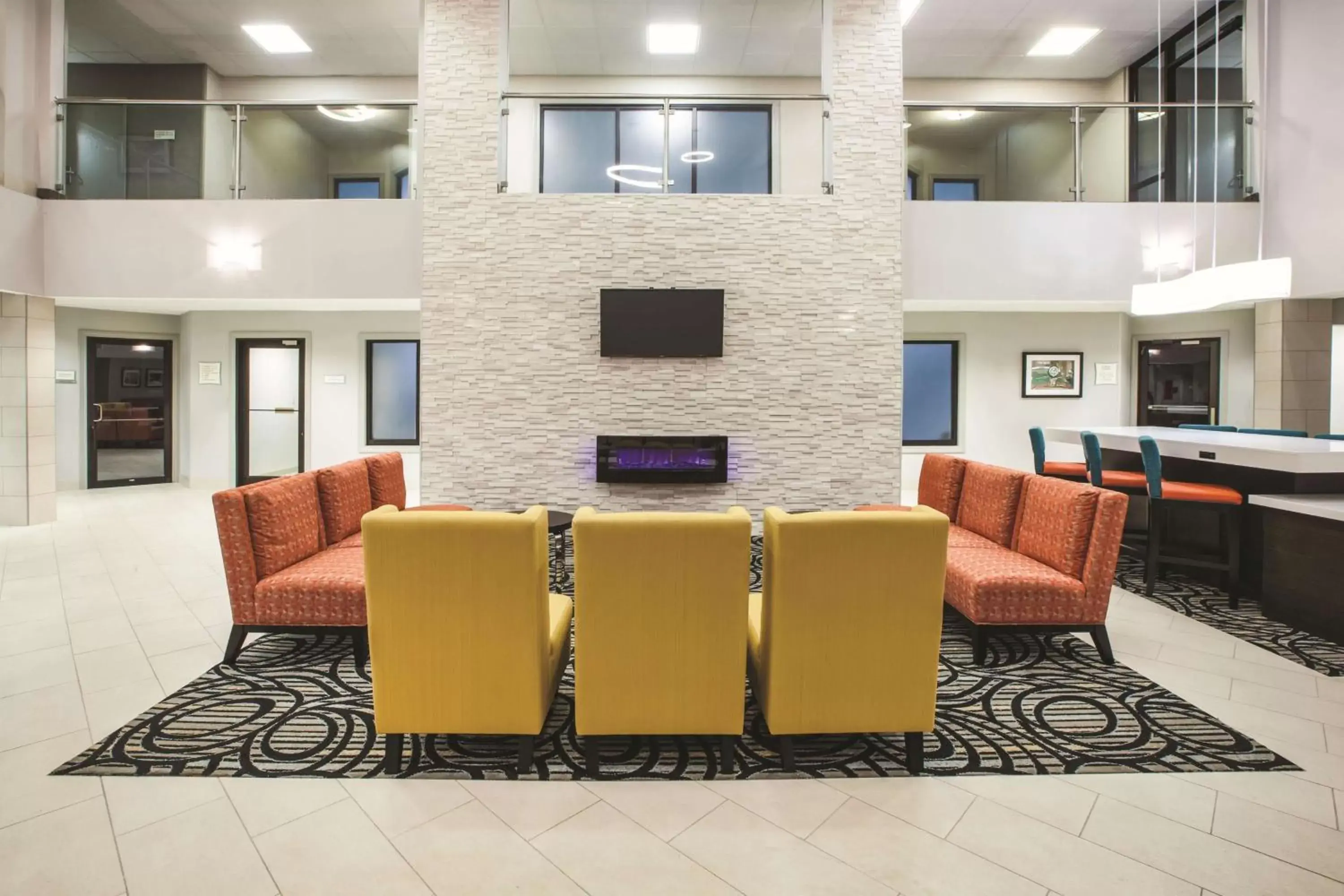 Lobby or reception, Lobby/Reception in La Quinta by Wyndham Kokomo