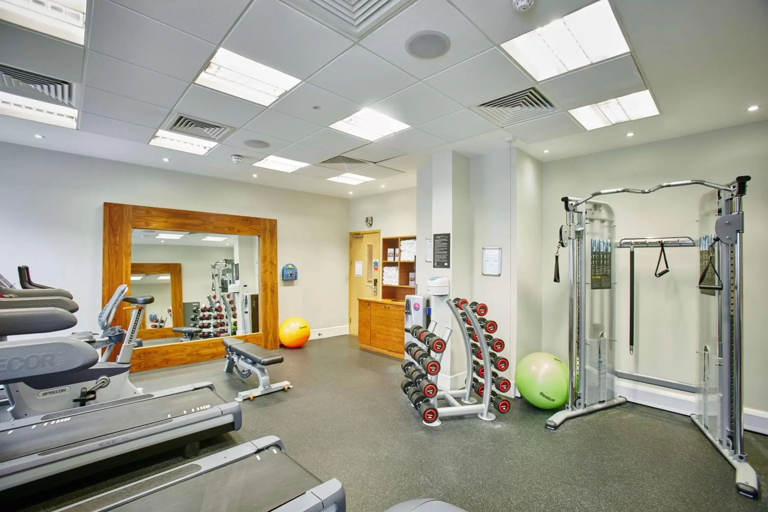 Fitness centre/facilities, Fitness Center/Facilities in Hilton Garden Inn Bristol City Centre