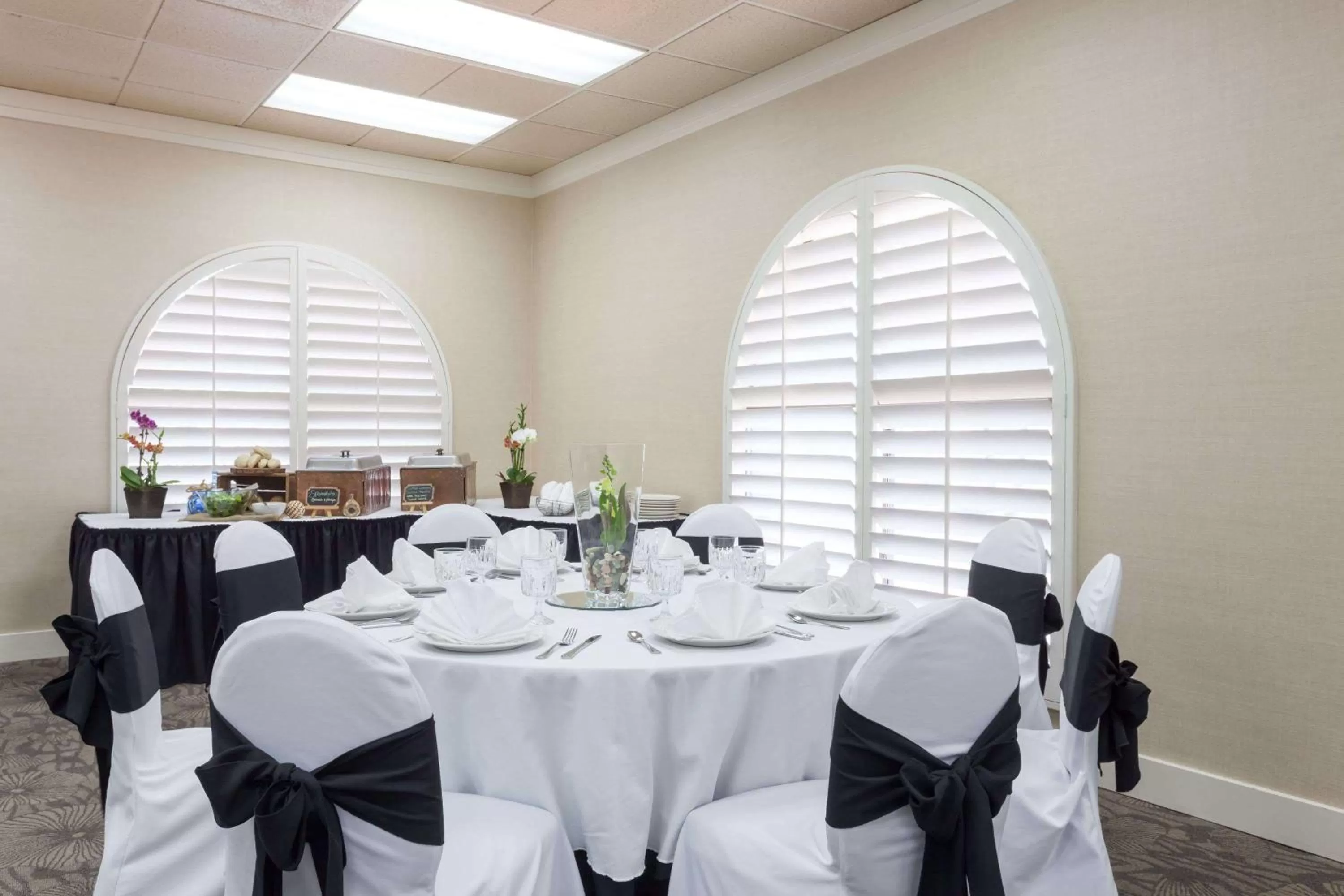 On site in Days Inn by Wyndham San Diego Hotel Circle