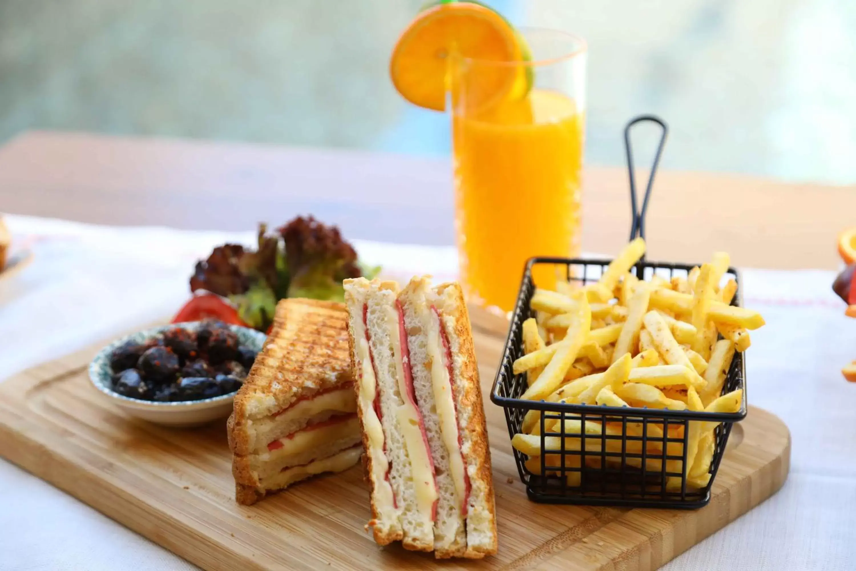 Food and drinks, Food in Ariel Hotel Alaçatı Food and drinks, Food in Ariel Hotel Alaçatı