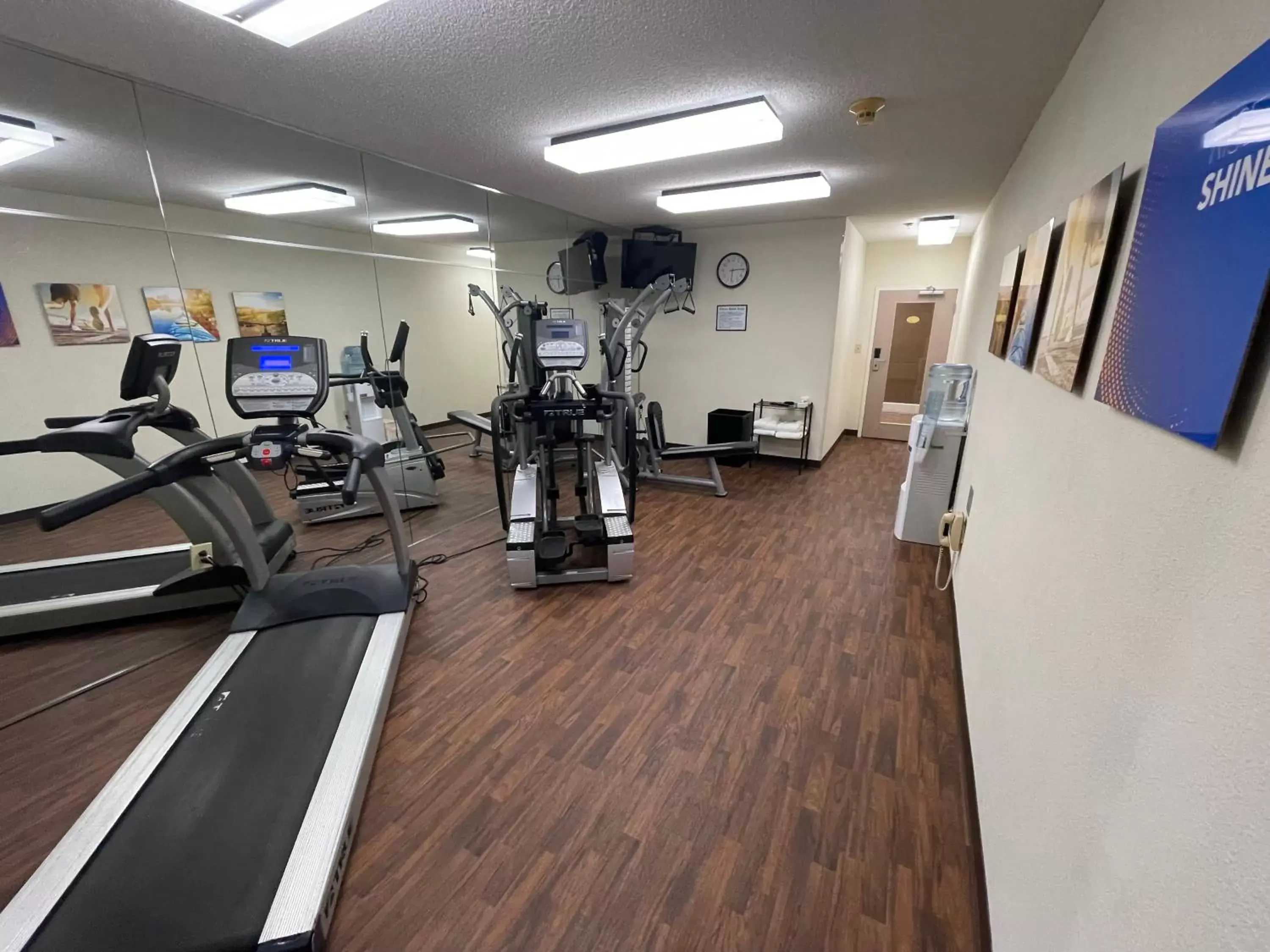 Fitness centre/facilities, Fitness Center/Facilities in Comfort Inn Pinehurst