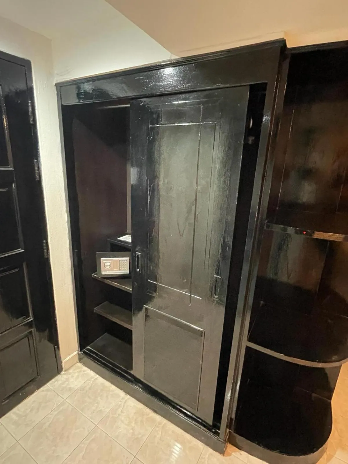 storage in BH Baan Paradise Hotel Patong