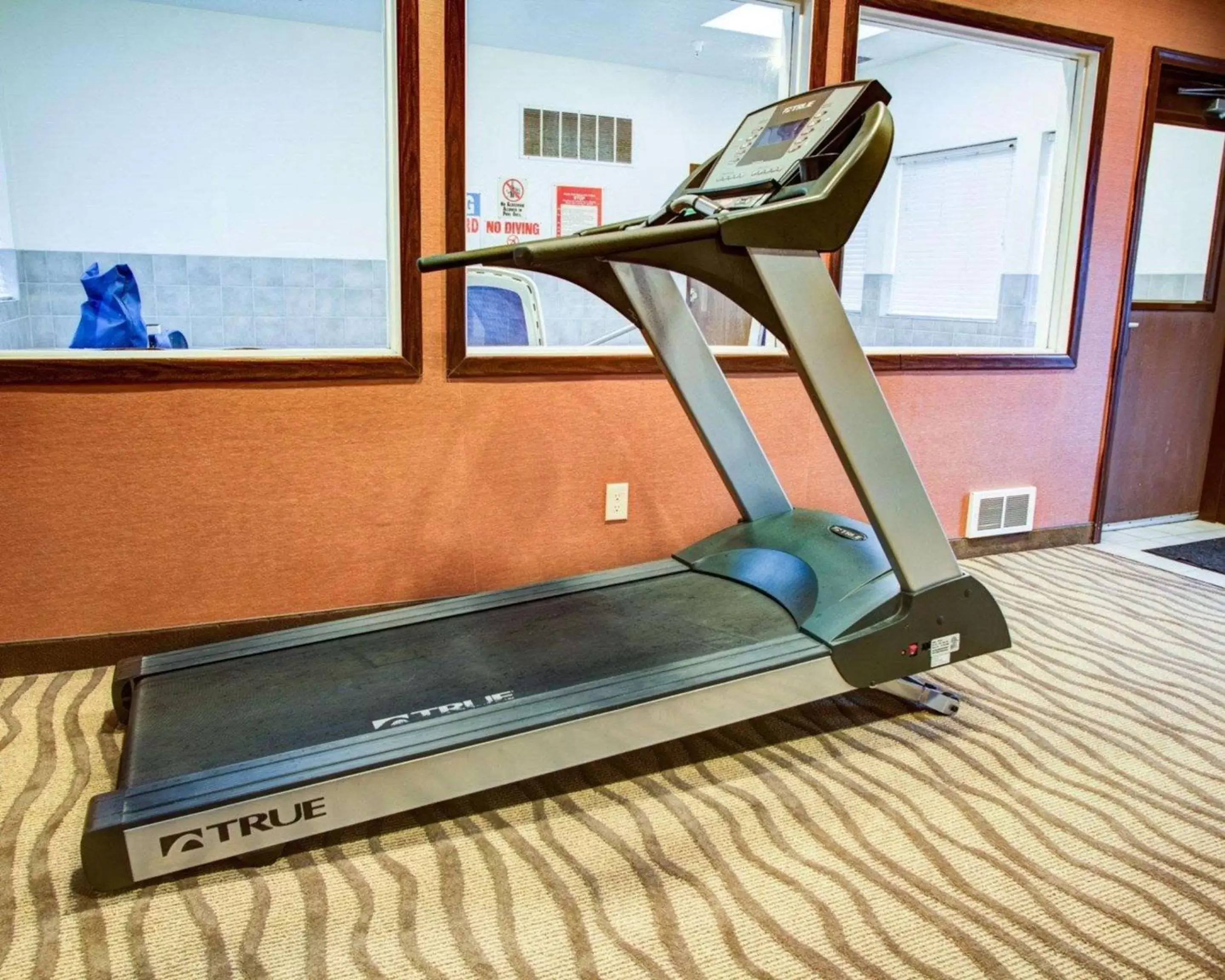 Fitness centre/facilities in Quality Inn Florence Fitness centre/facilities in Quality Inn Florence