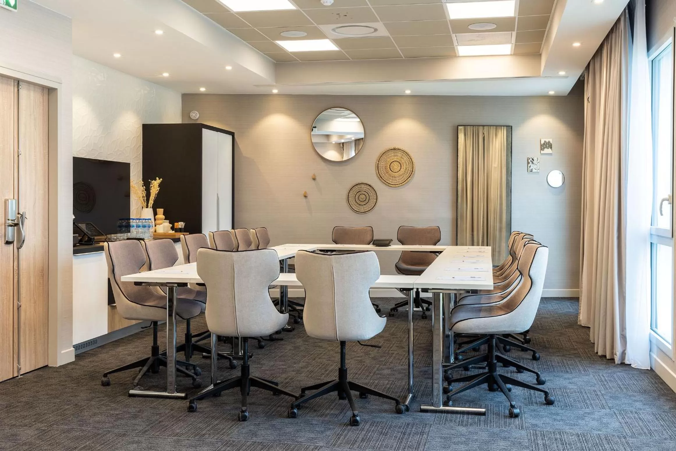 Business facilities in Hilton Garden Inn Le Havre Centre
