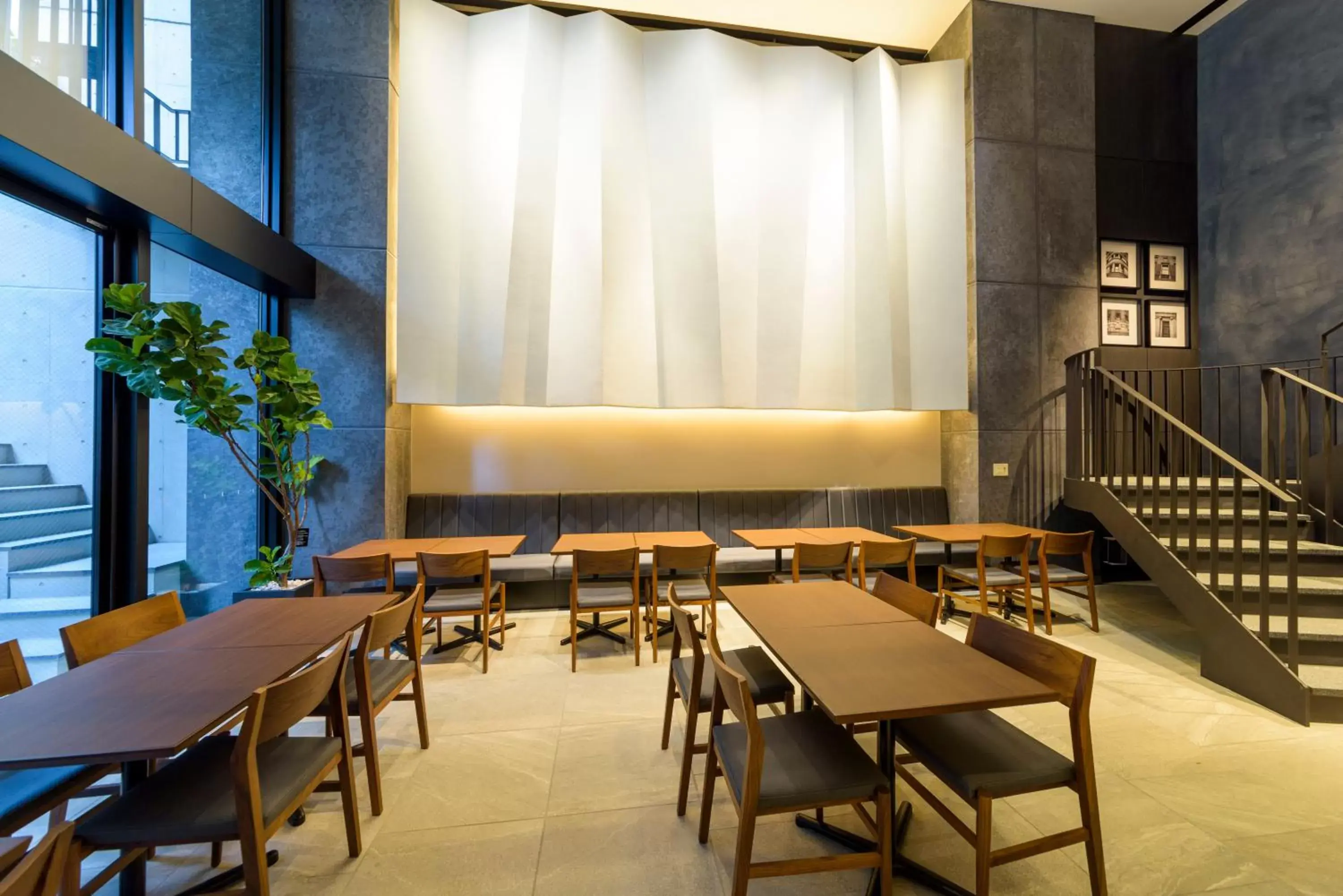 Restaurant/Places to Eat in Best Western Plus Hotel Fino Osaka Kitahama
