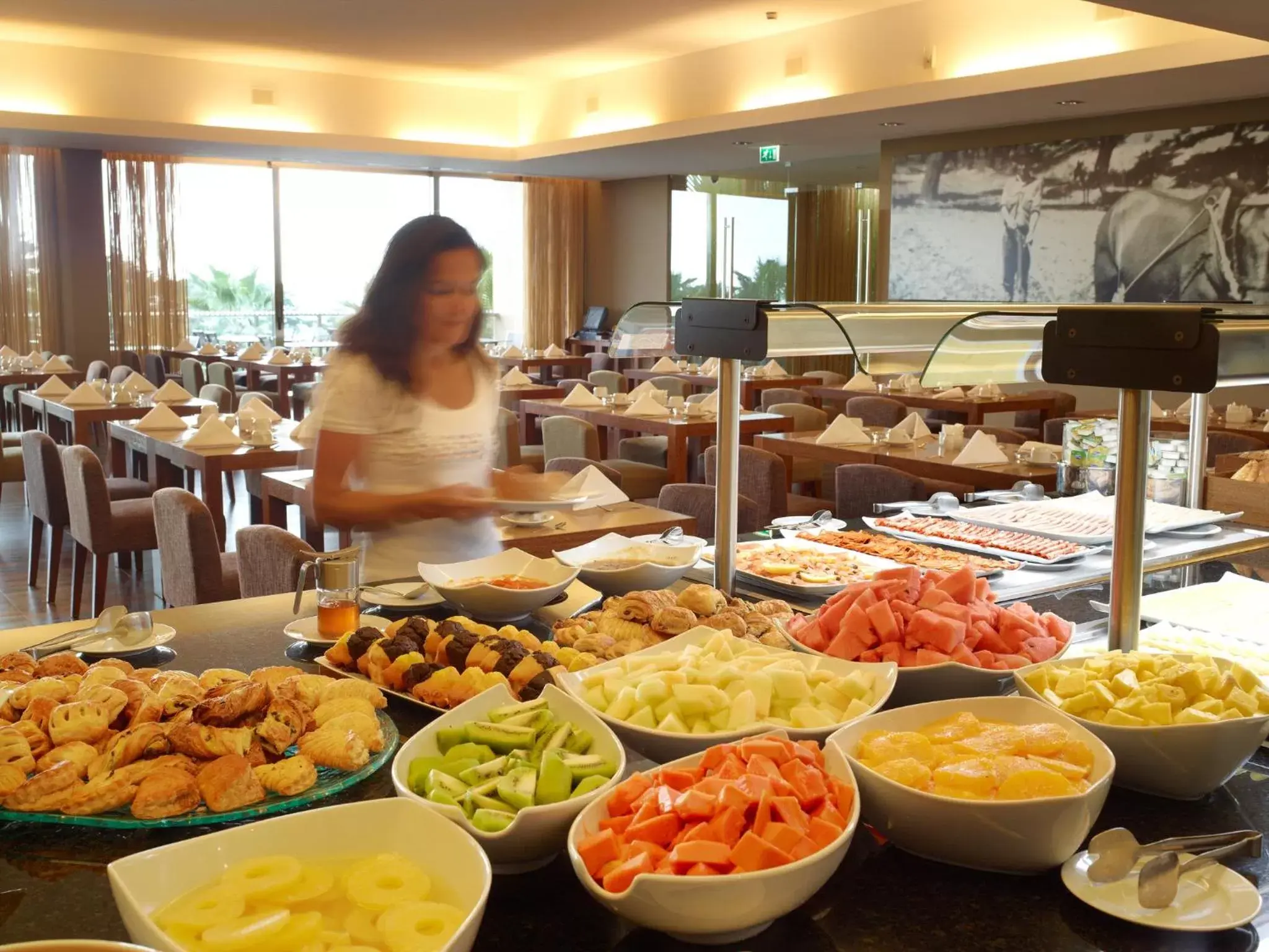 Restaurant/places to eat in AP Lago Montargil - Conference & SPA Restaurant/places to eat in AP Lago Montargil - Conference & SPA