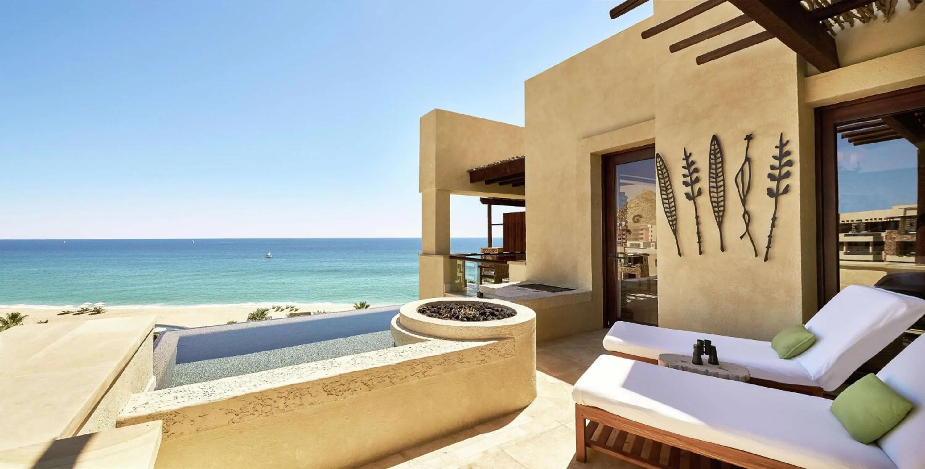 View (from property/room) in Waldorf Astoria Los Cabos Pedregal