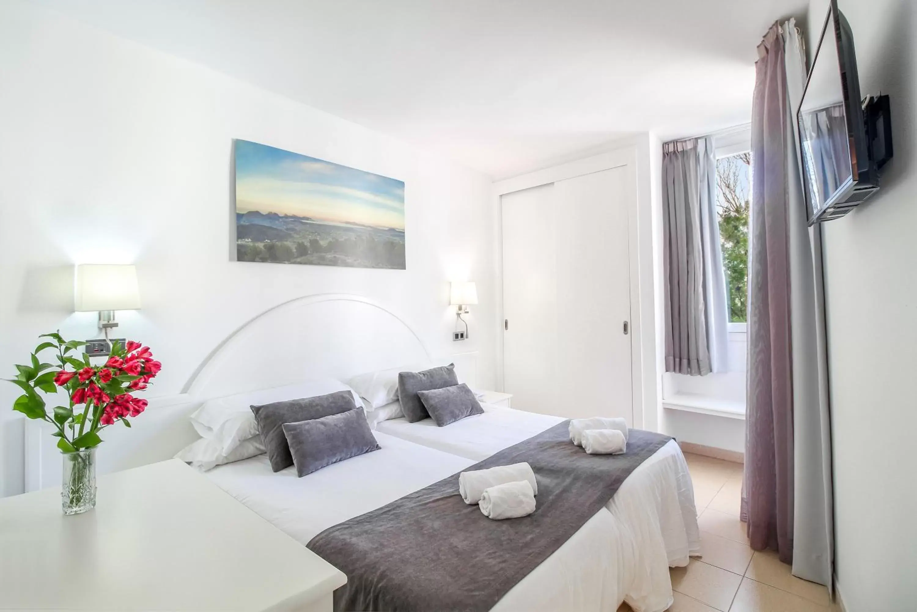 One-Bedroom Apartment  in Aparthotel Duva & Spa