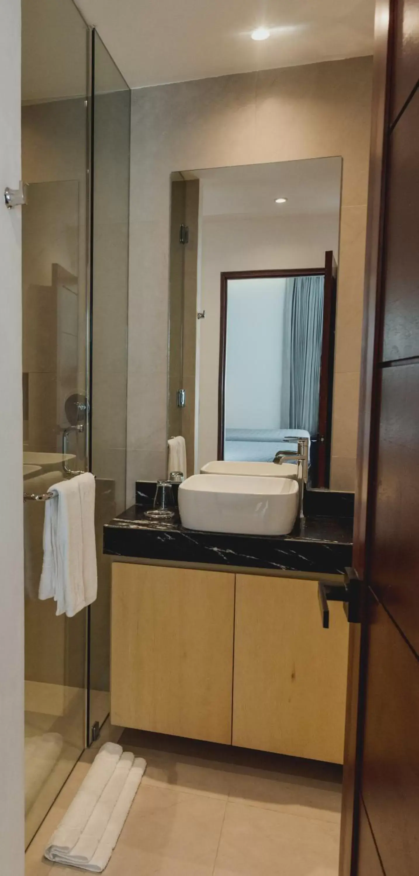 Bathroom in Ah Xok Suites