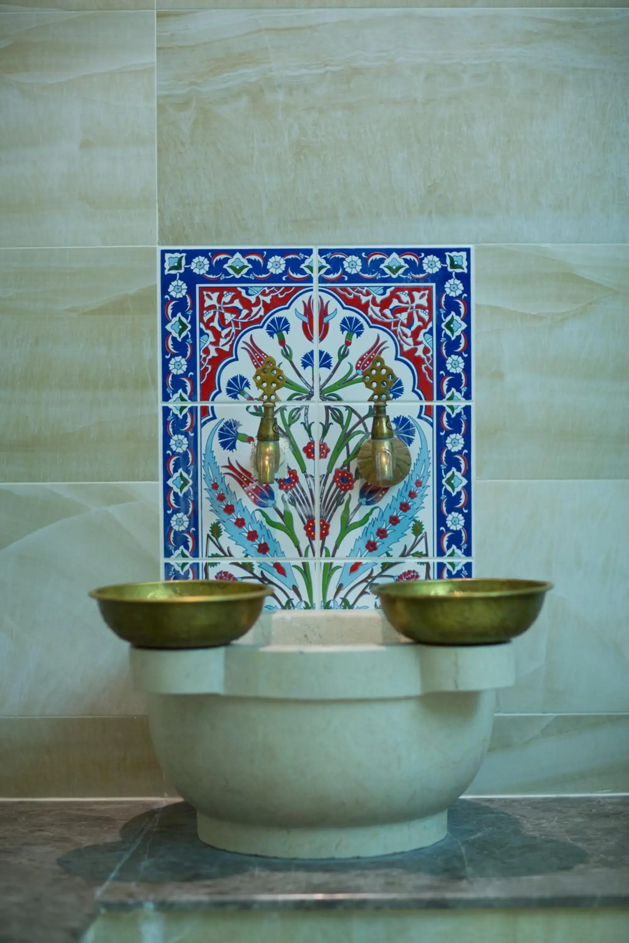 Public Bath, Bathroom in Ruba Palace Thermal Hotel