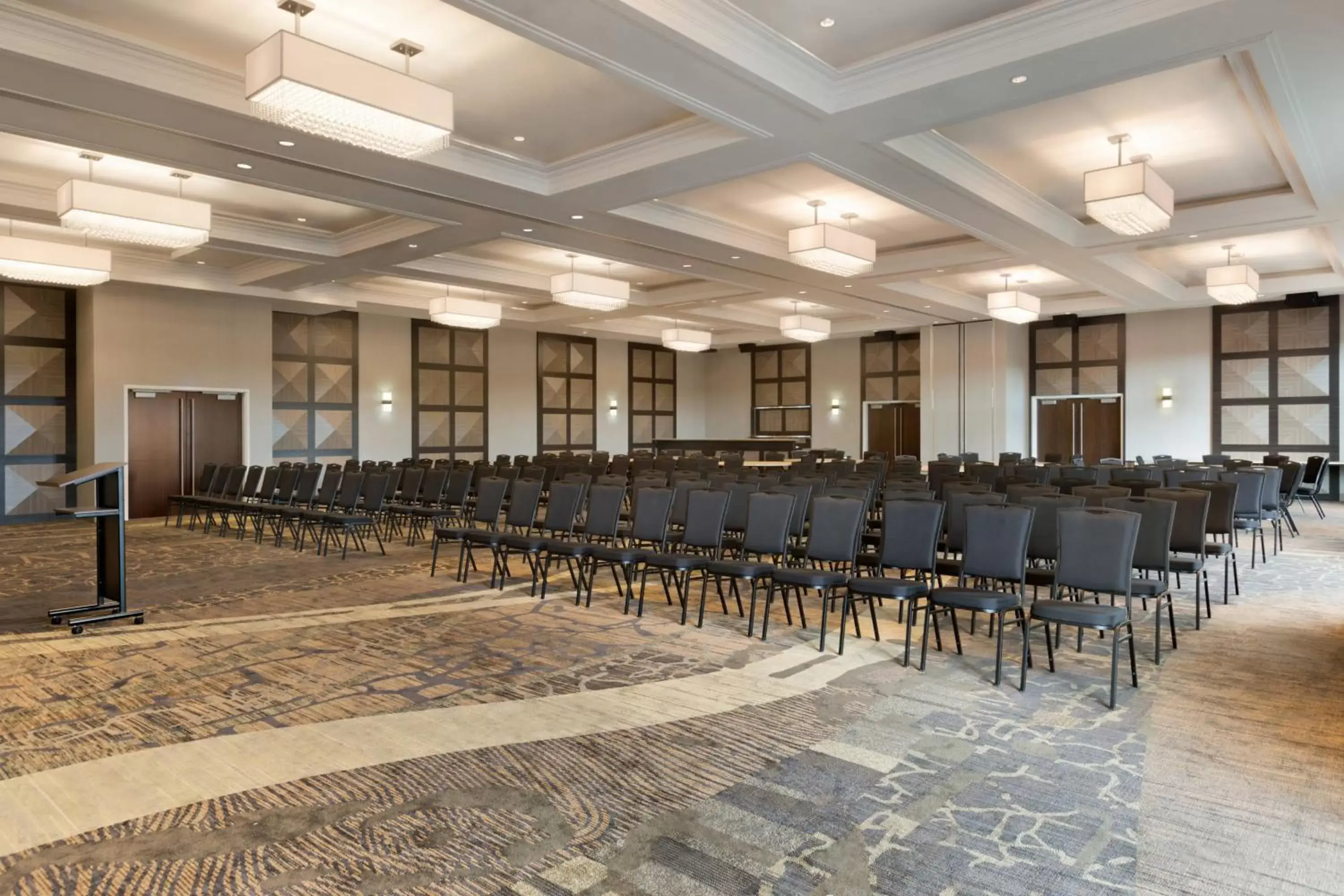 Meeting/conference room in Courtyard by Marriott Toronto Mississauga/West