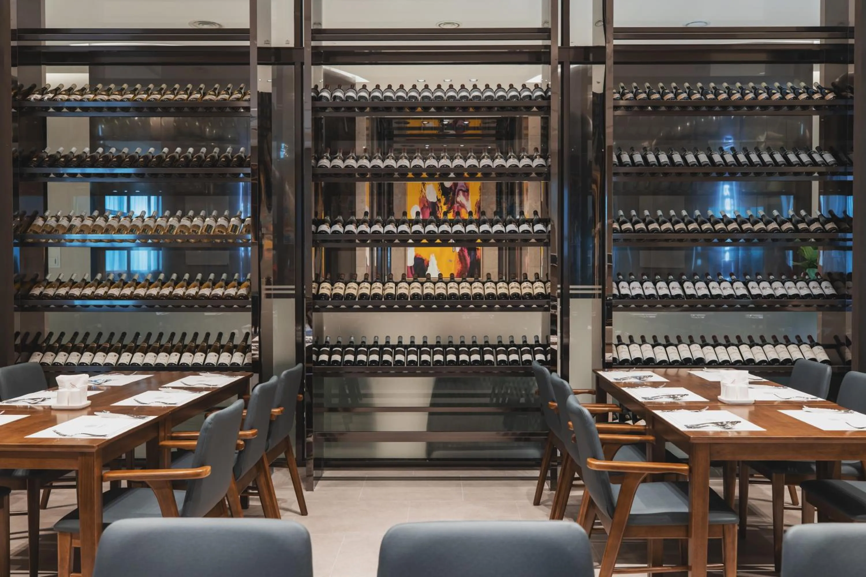 Restaurant/places to eat in Ramada Plaza by Wyndham Dolsan Yeosu