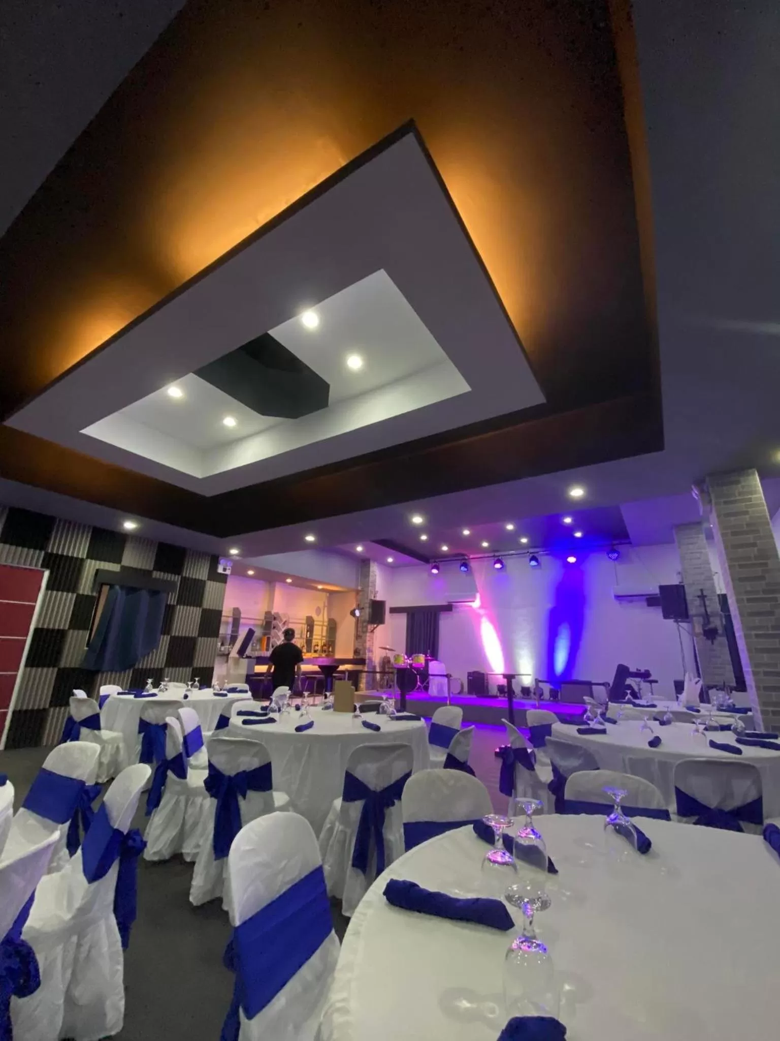 Banquet/Function facilities in Skylodge Resort