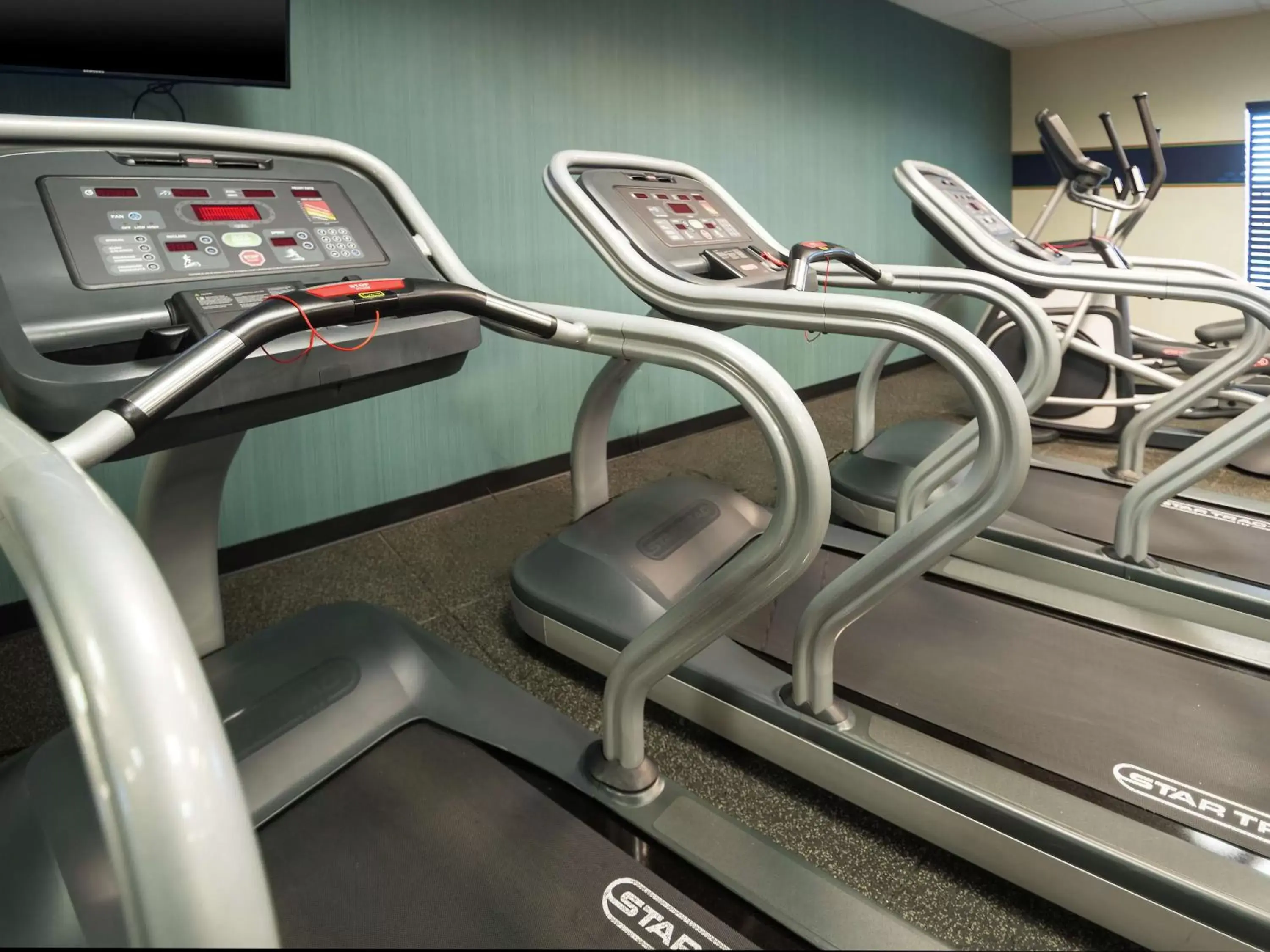 Fitness centre/facilities, Fitness Center/Facilities in Hampton Inn Hernando, MS