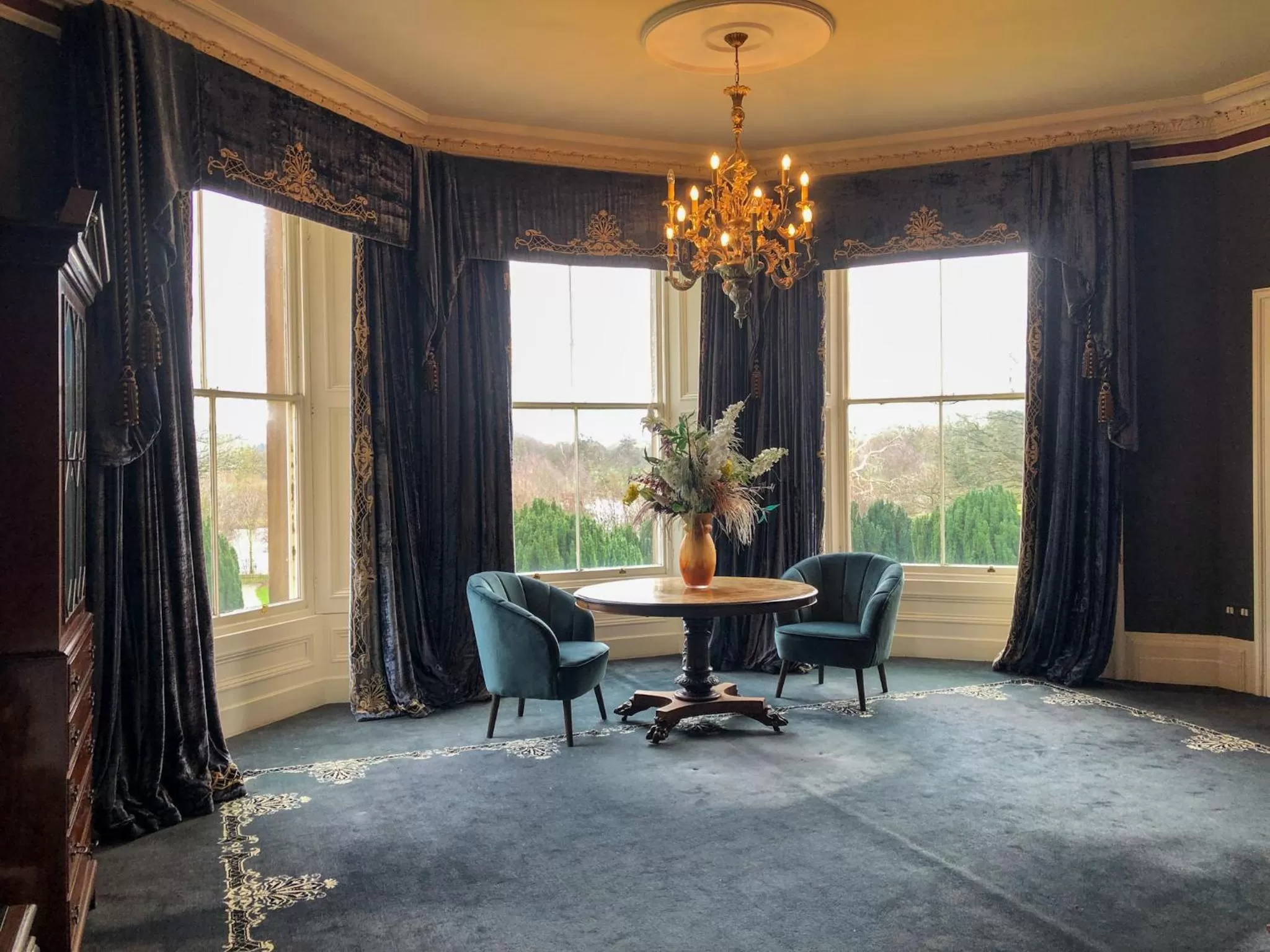 King Room with Spa Bath in Netley Hall