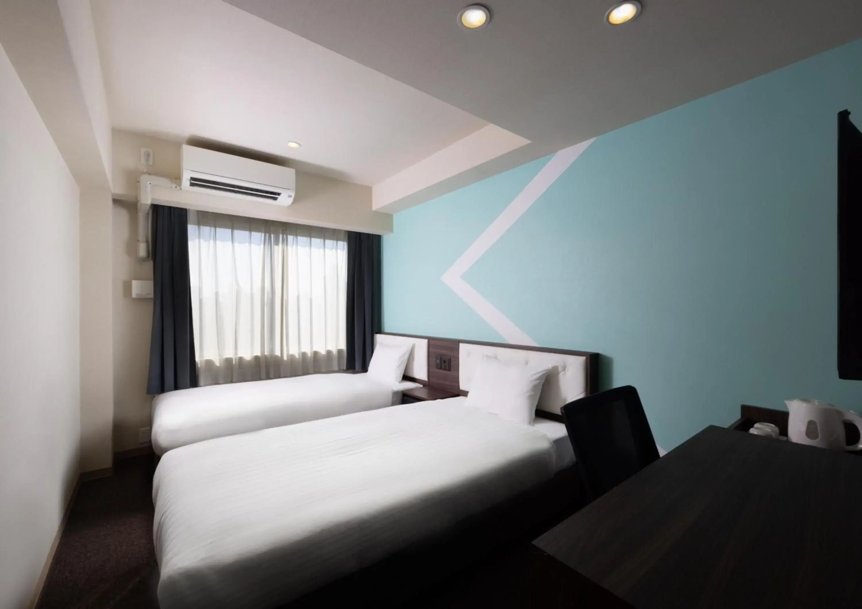 Photo of the whole room, Bed in ibis Budget Osaka Umeda Photo of the whole room, Bed in ibis Budget Osaka Umeda