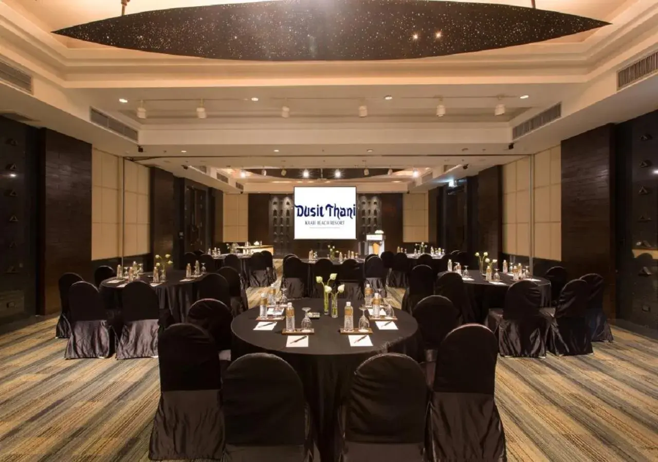 Meeting/conference room, Banquet Facilities in Dusit Thani Krabi Beach Resort - SHA Extra Plus