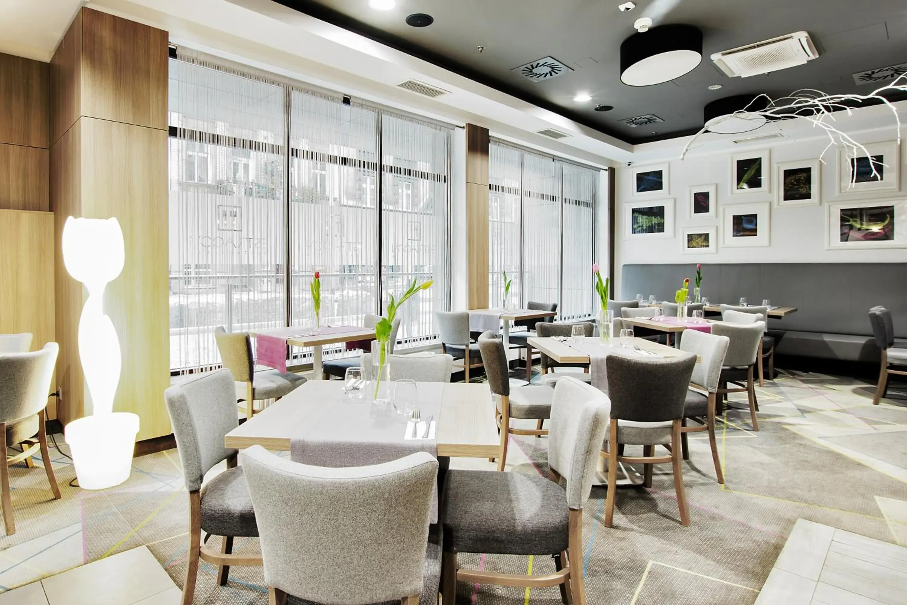 Restaurant/places to eat in Golden Tulip Krakow Kazimierz Restaurant/places to eat in Golden Tulip Krakow Kazimierz