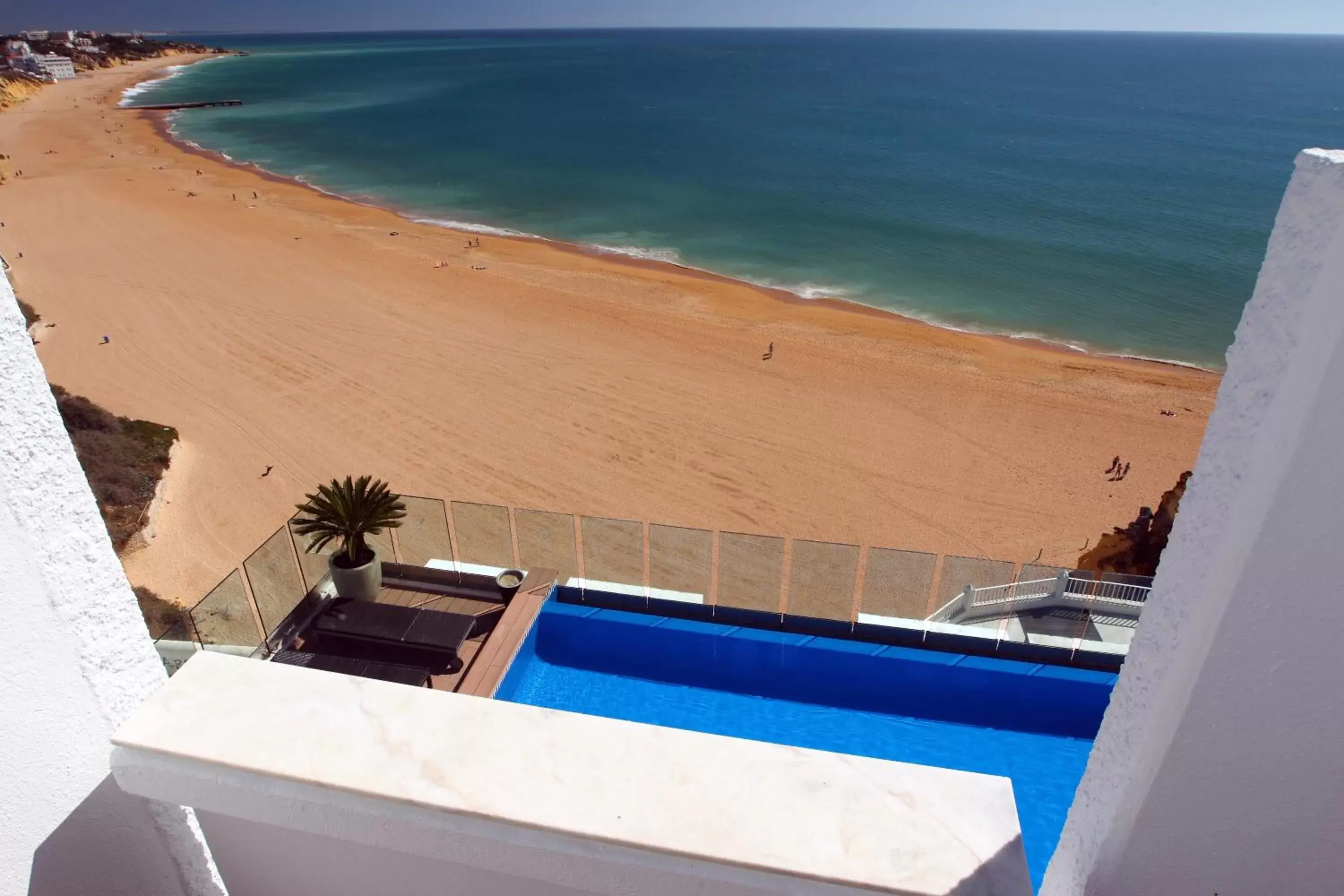 View (from property/room), Pool View in Rocamar Exclusive Hotel & Spa - Adults Only