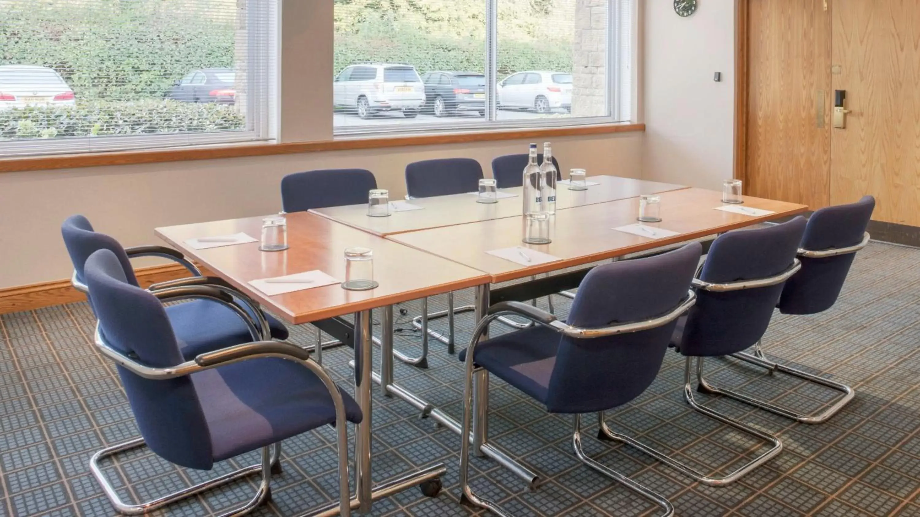 Meeting/conference room in Holiday Inn Swindon, an IHG Hotel