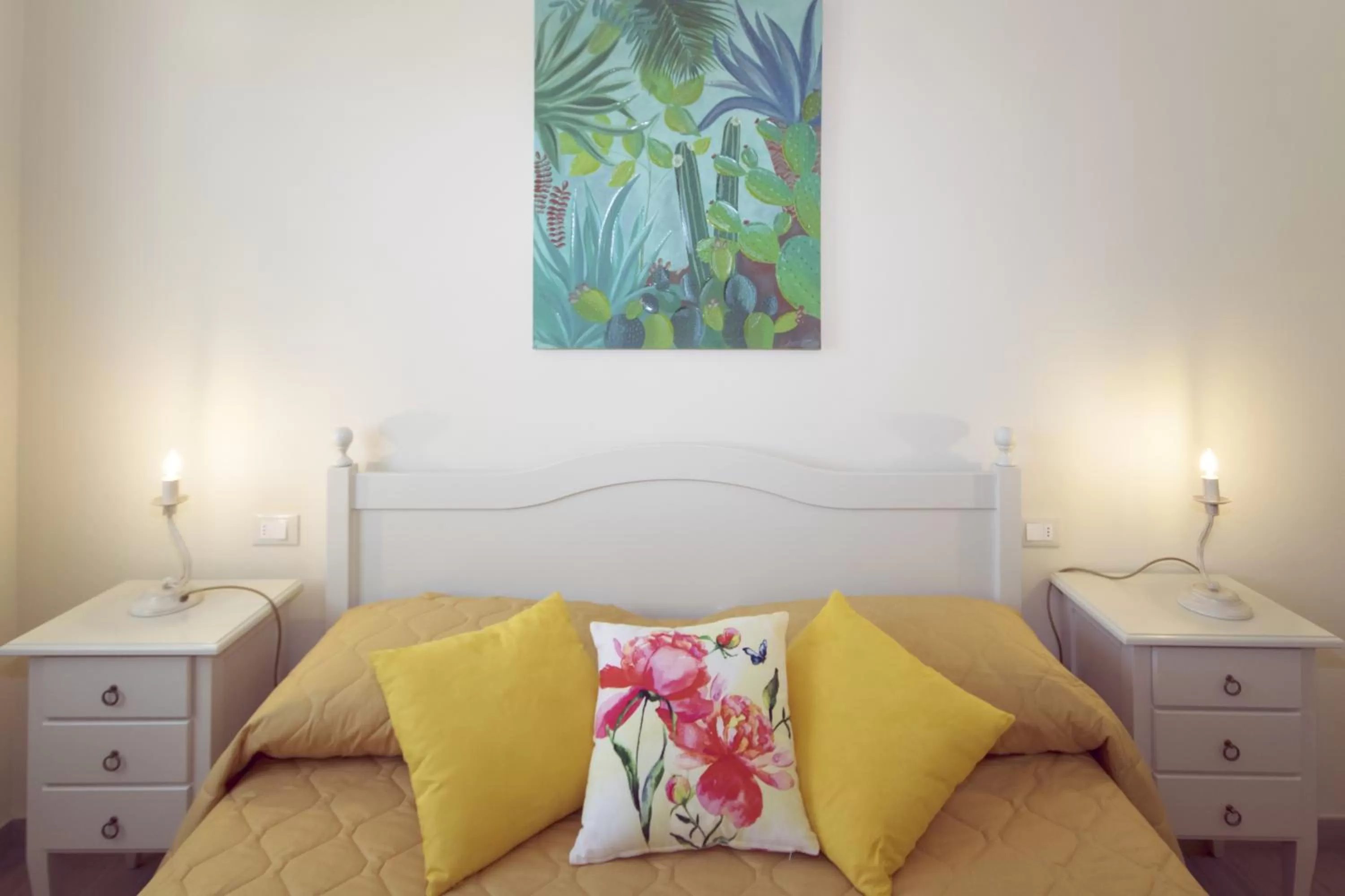 Bedroom, Bed in Il Tremarino