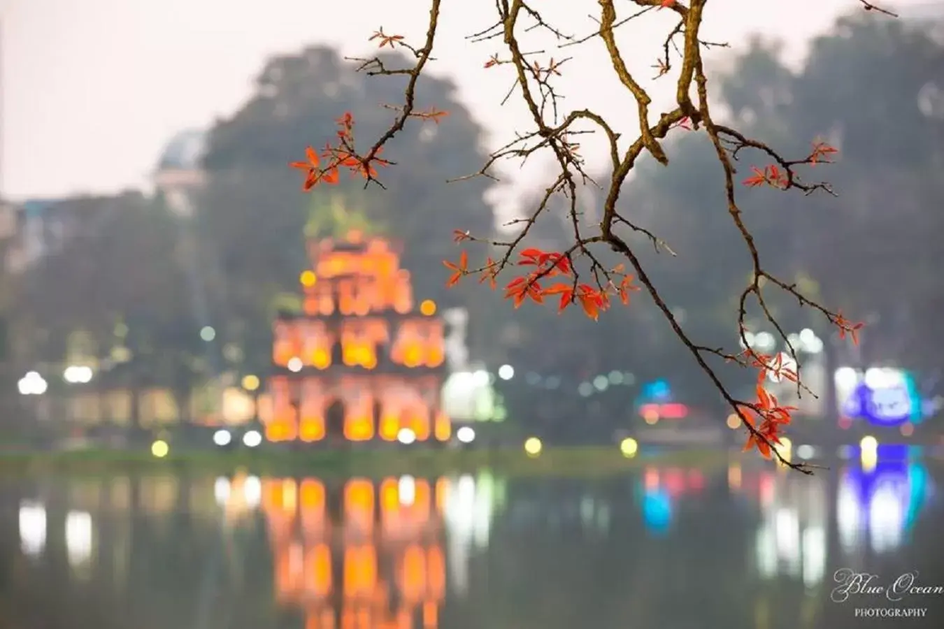 Nearby landmark in Hanoi Golden Holiday Hotel